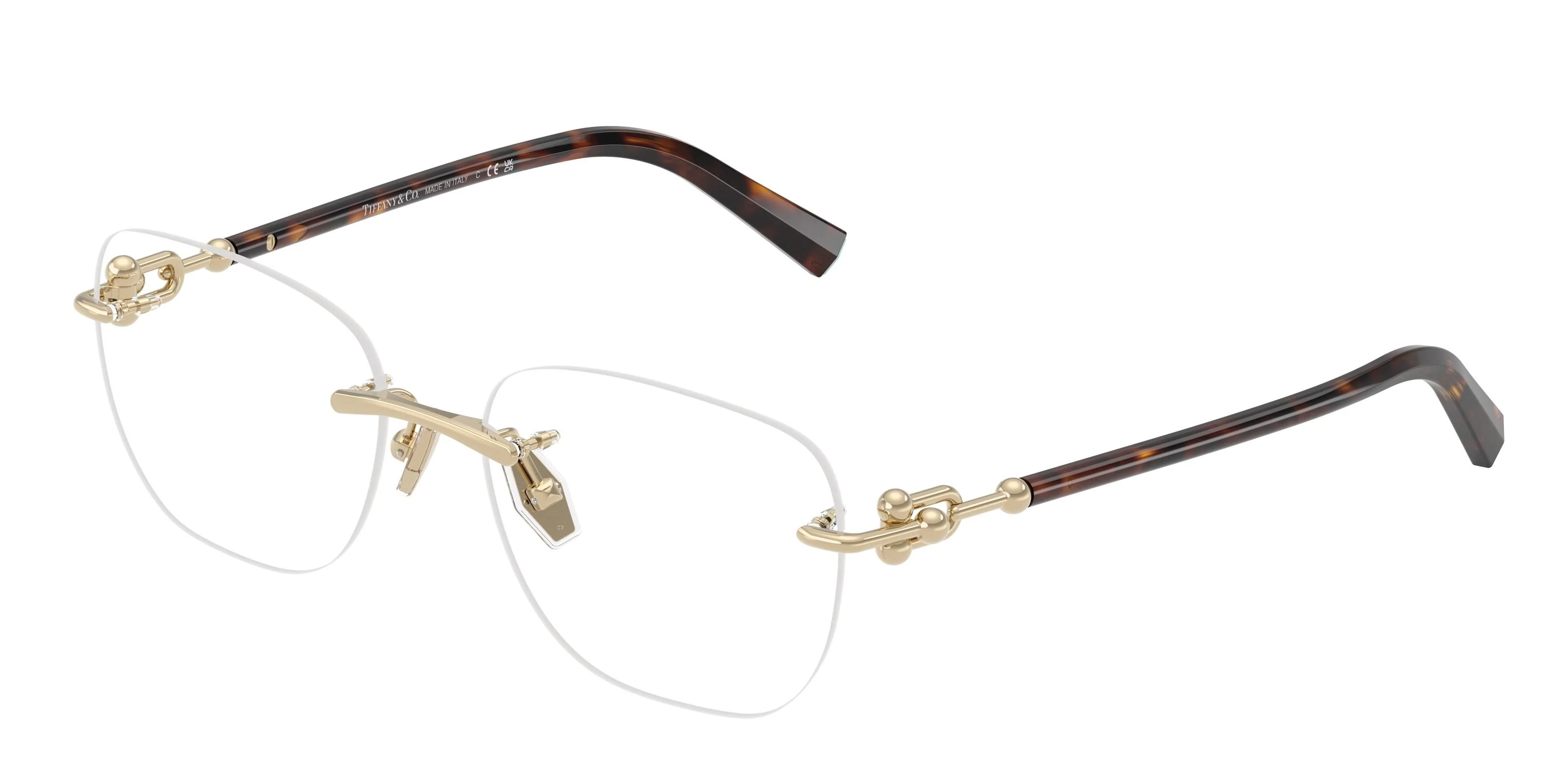 Tiffany 1170D Eyeglasses - Image 3