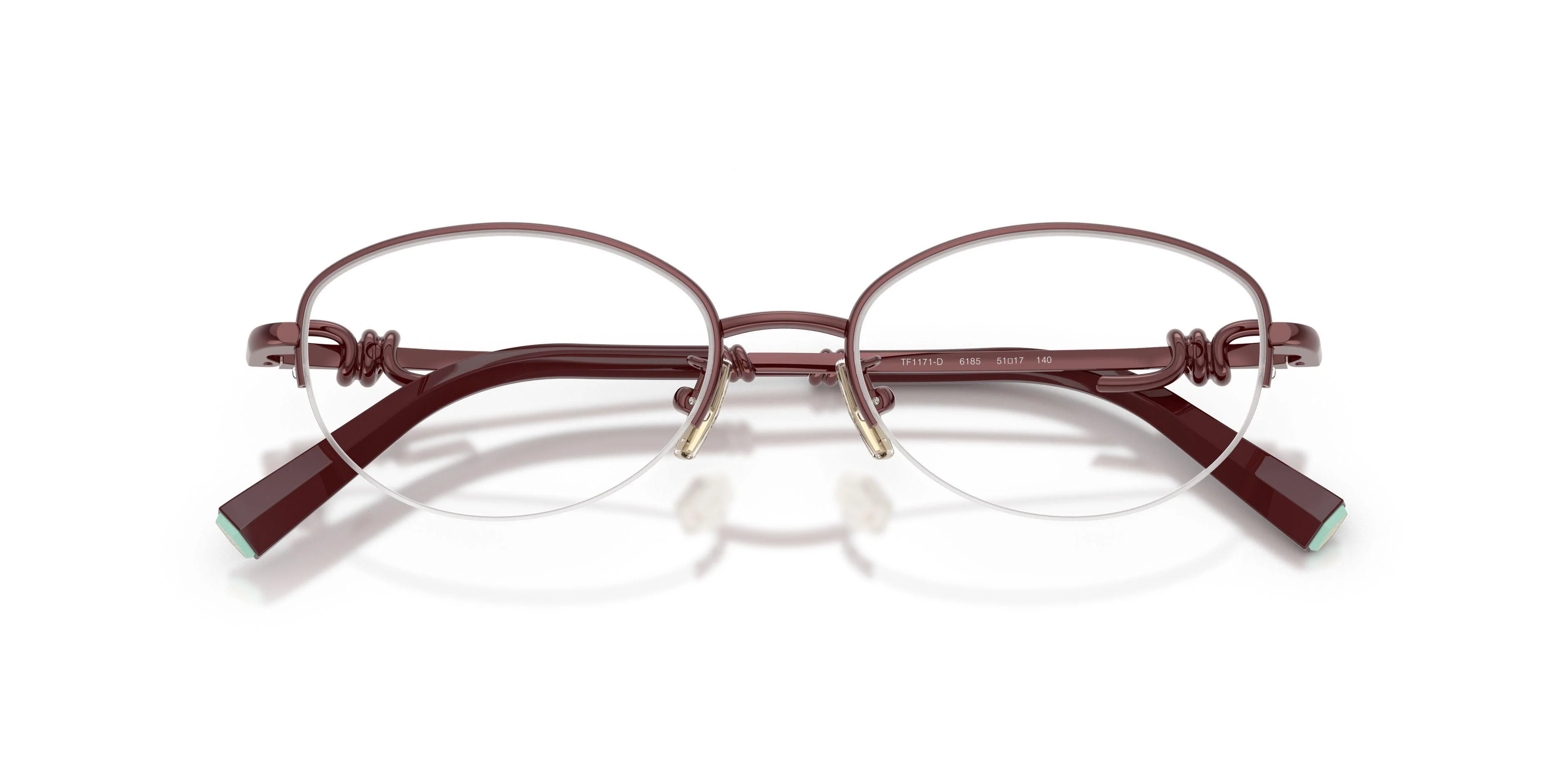 Tiffany 1171D Eyeglasses - Image 9
