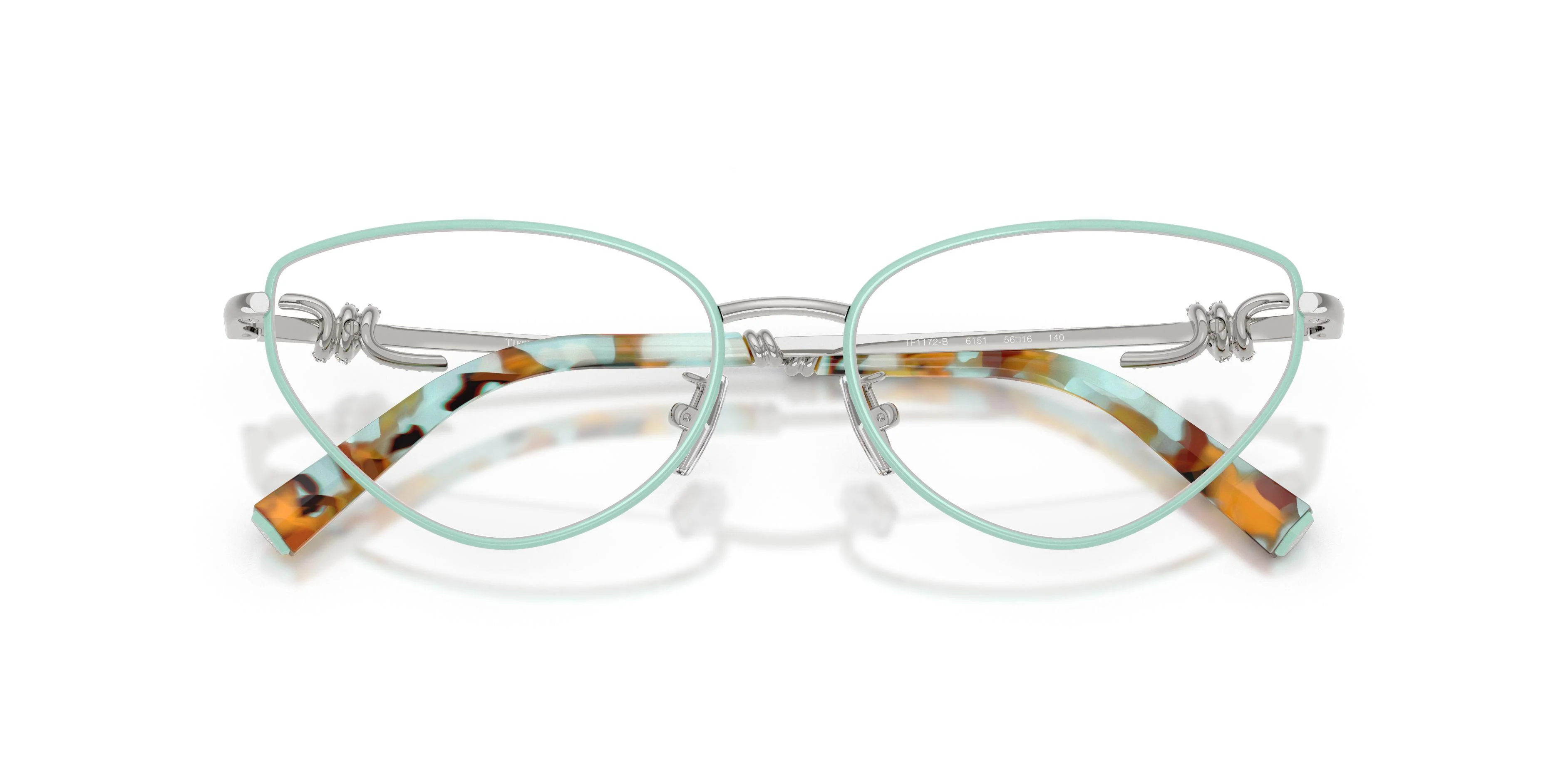 Tiffany 1172B Eyeglasses - Image 15