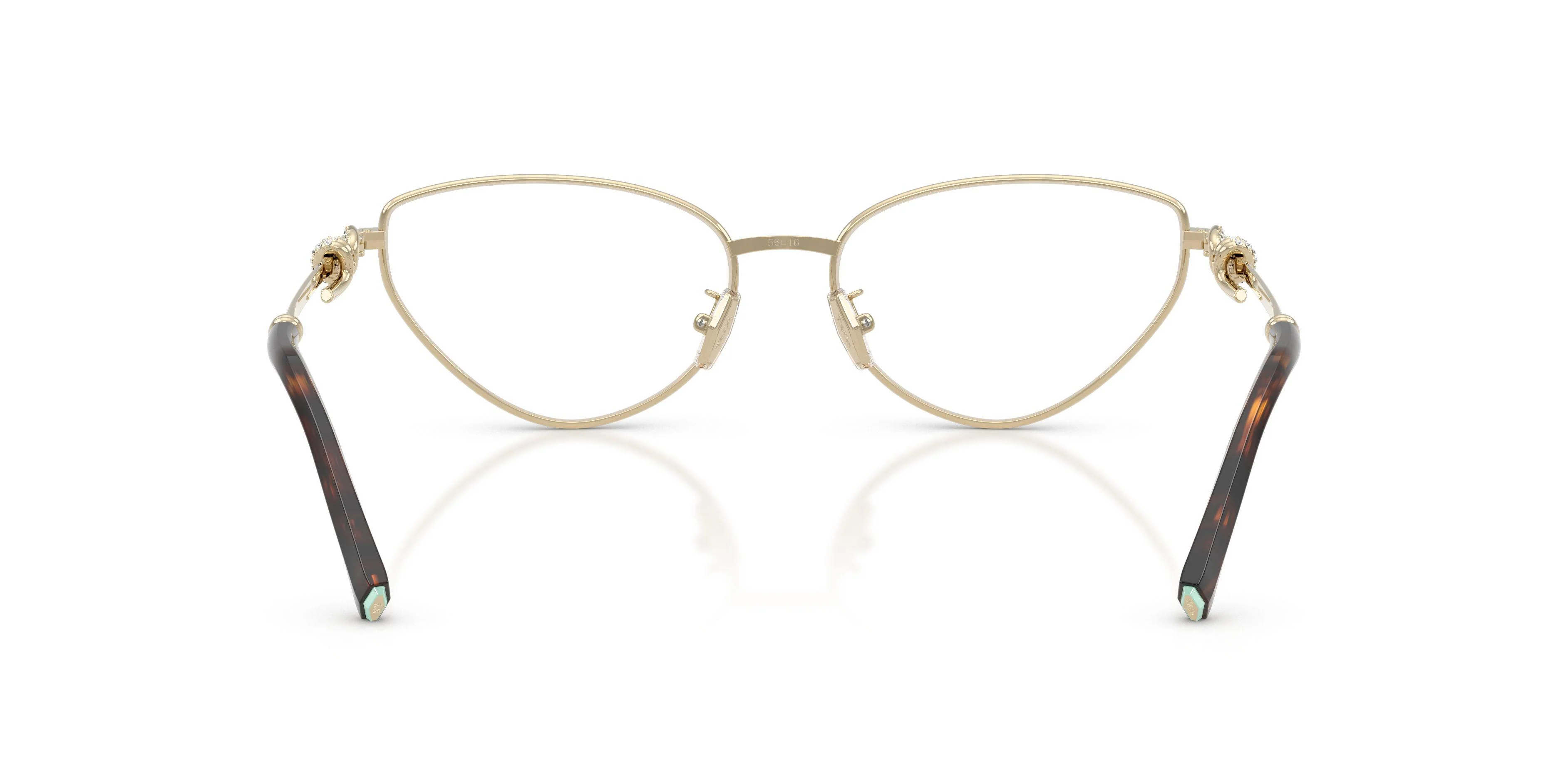 Tiffany 1172B Eyeglasses - Image 8