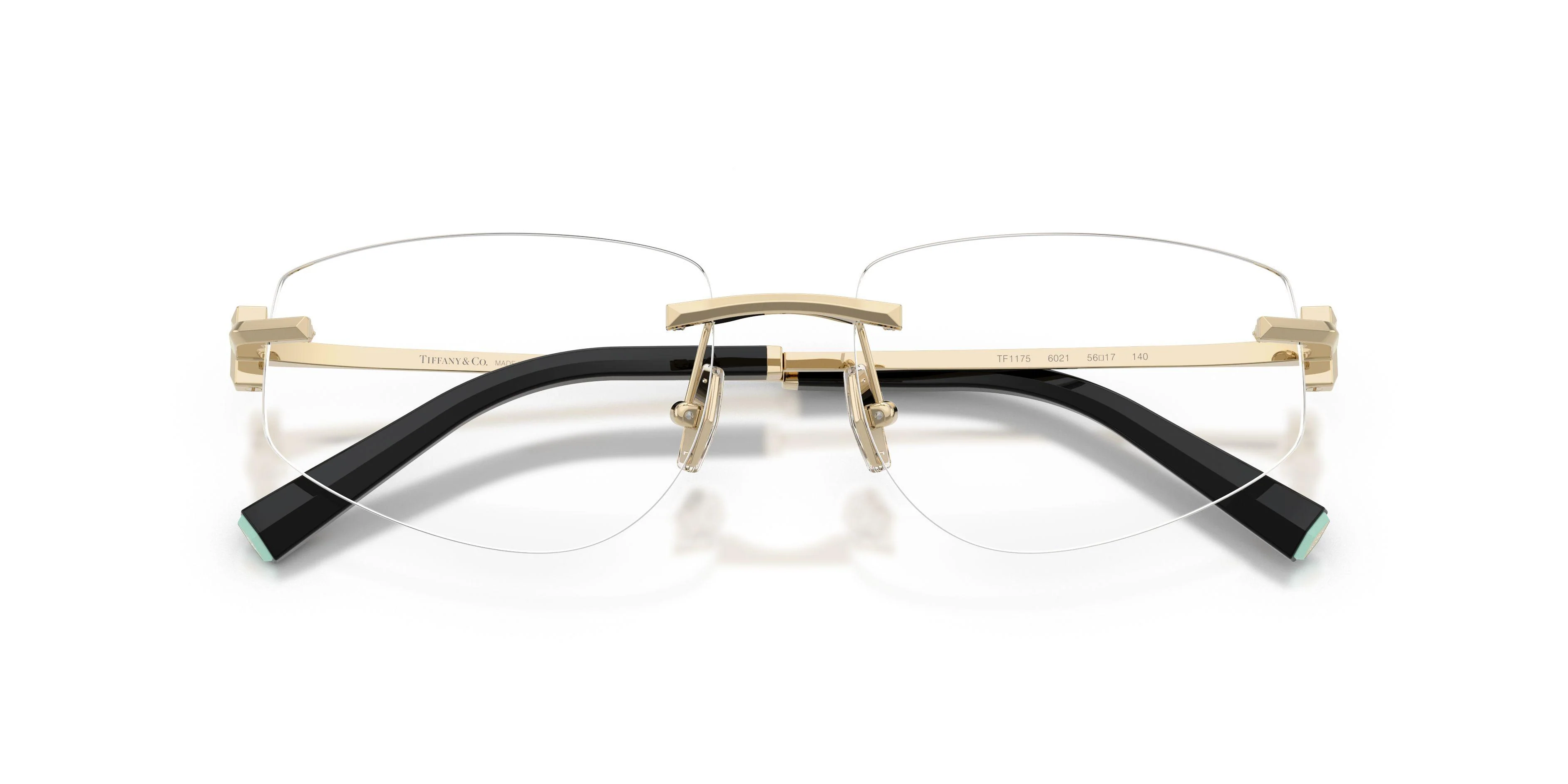 Tiffany 1175 Eyeglasses - Image 5