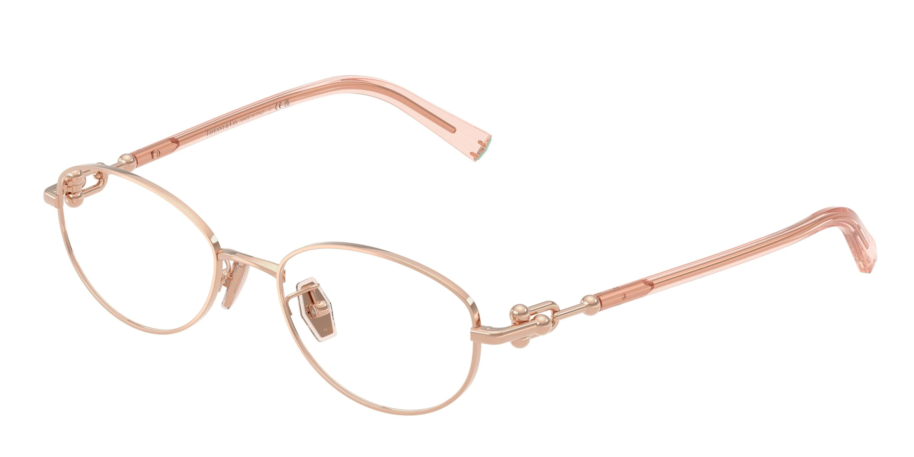 Tiffany 1176D Eyeglasses - Image 6
