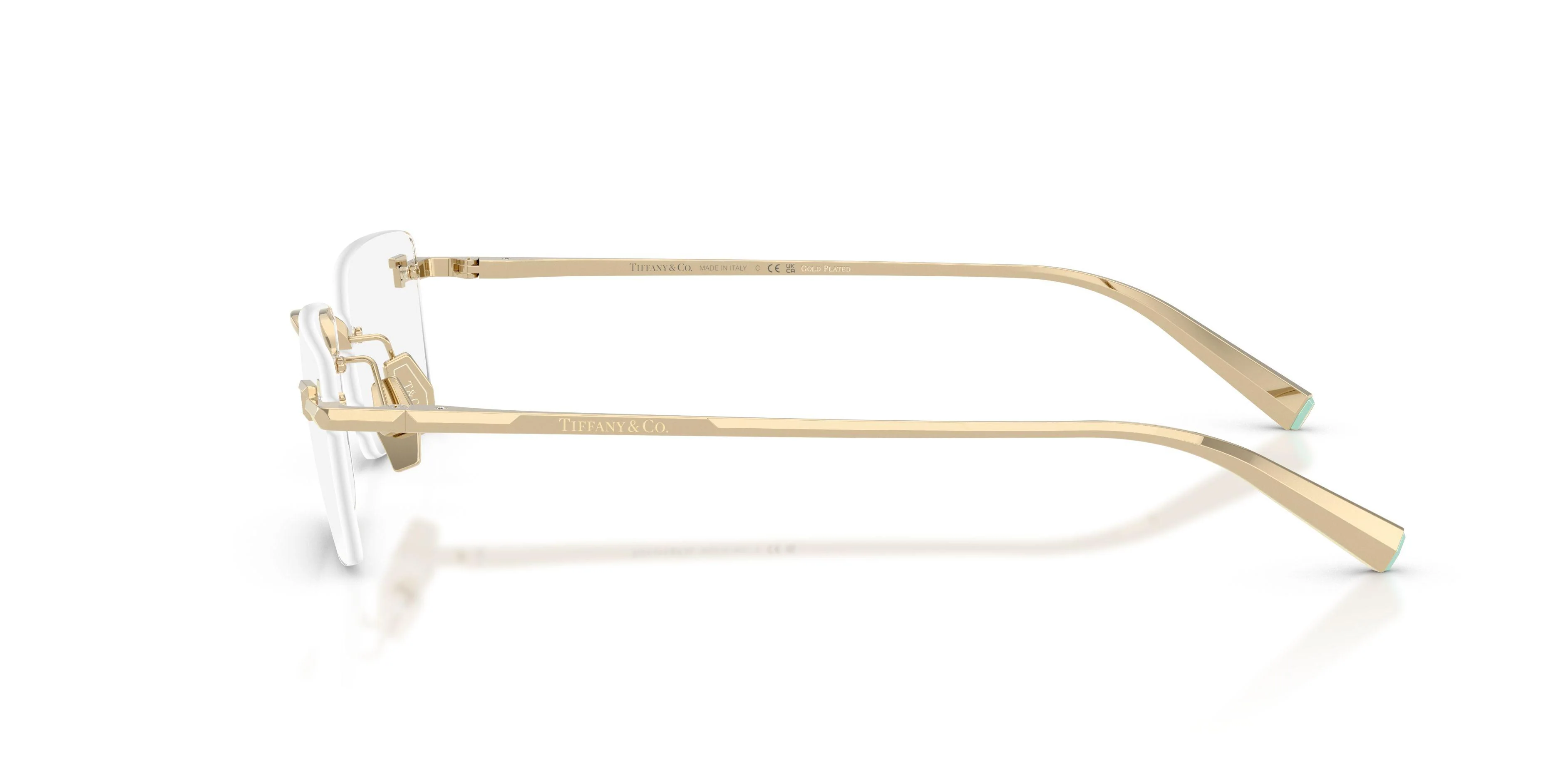 Tiffany 1177KB Eyeglasses - Image 10