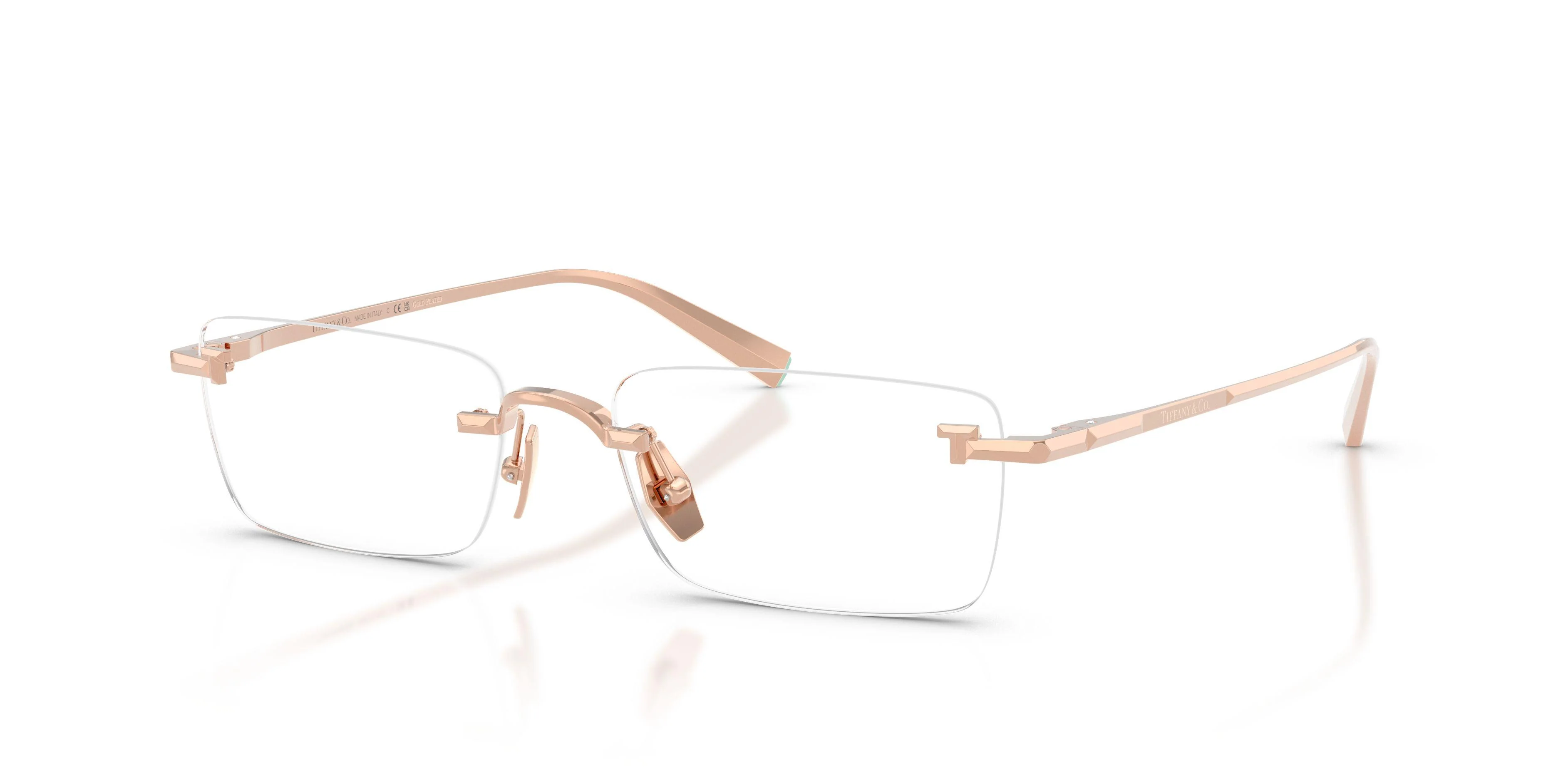 Tiffany 1177KB Eyeglasses - Image 4