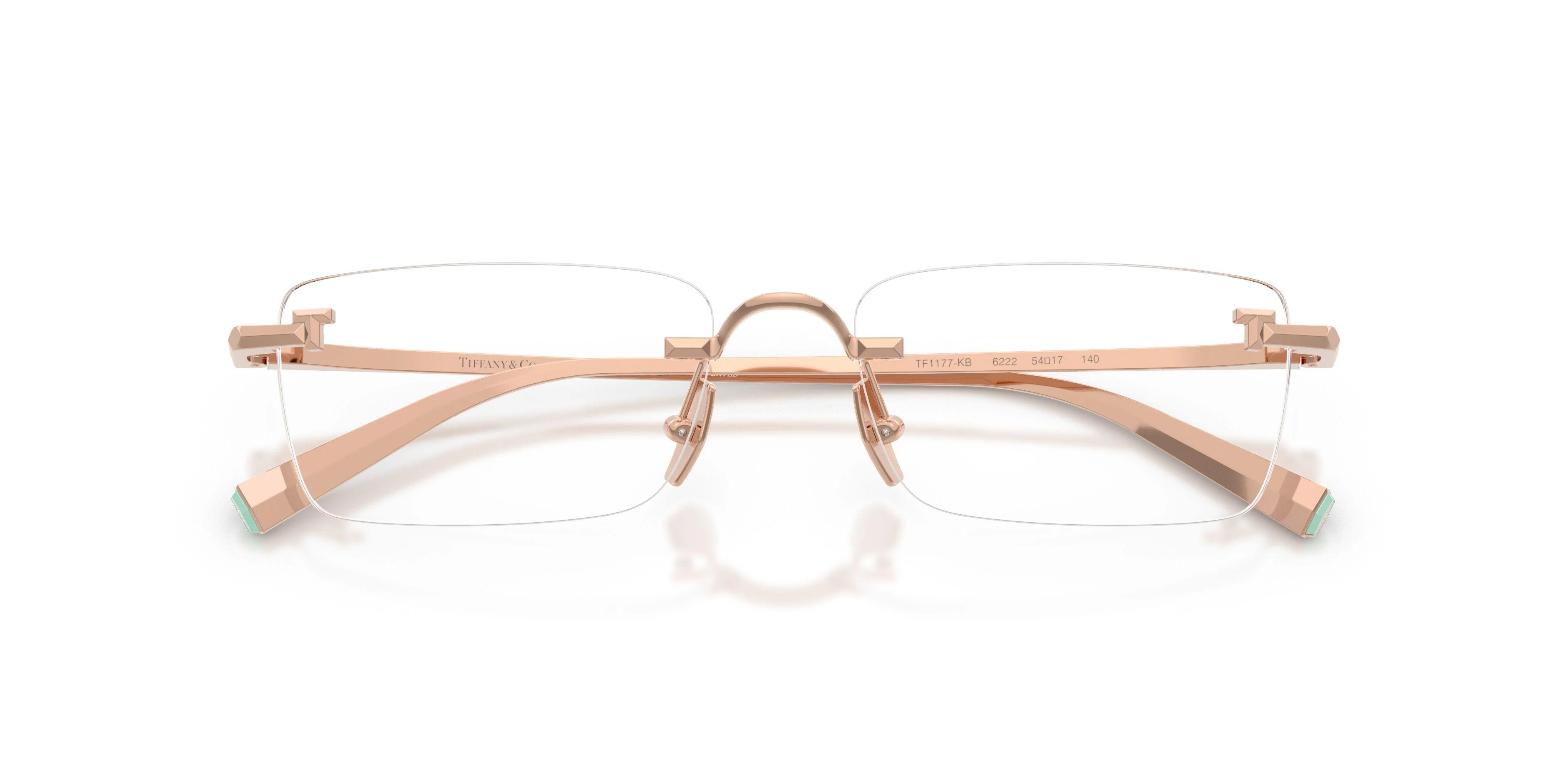 Tiffany 1177KB Eyeglasses - Image 8