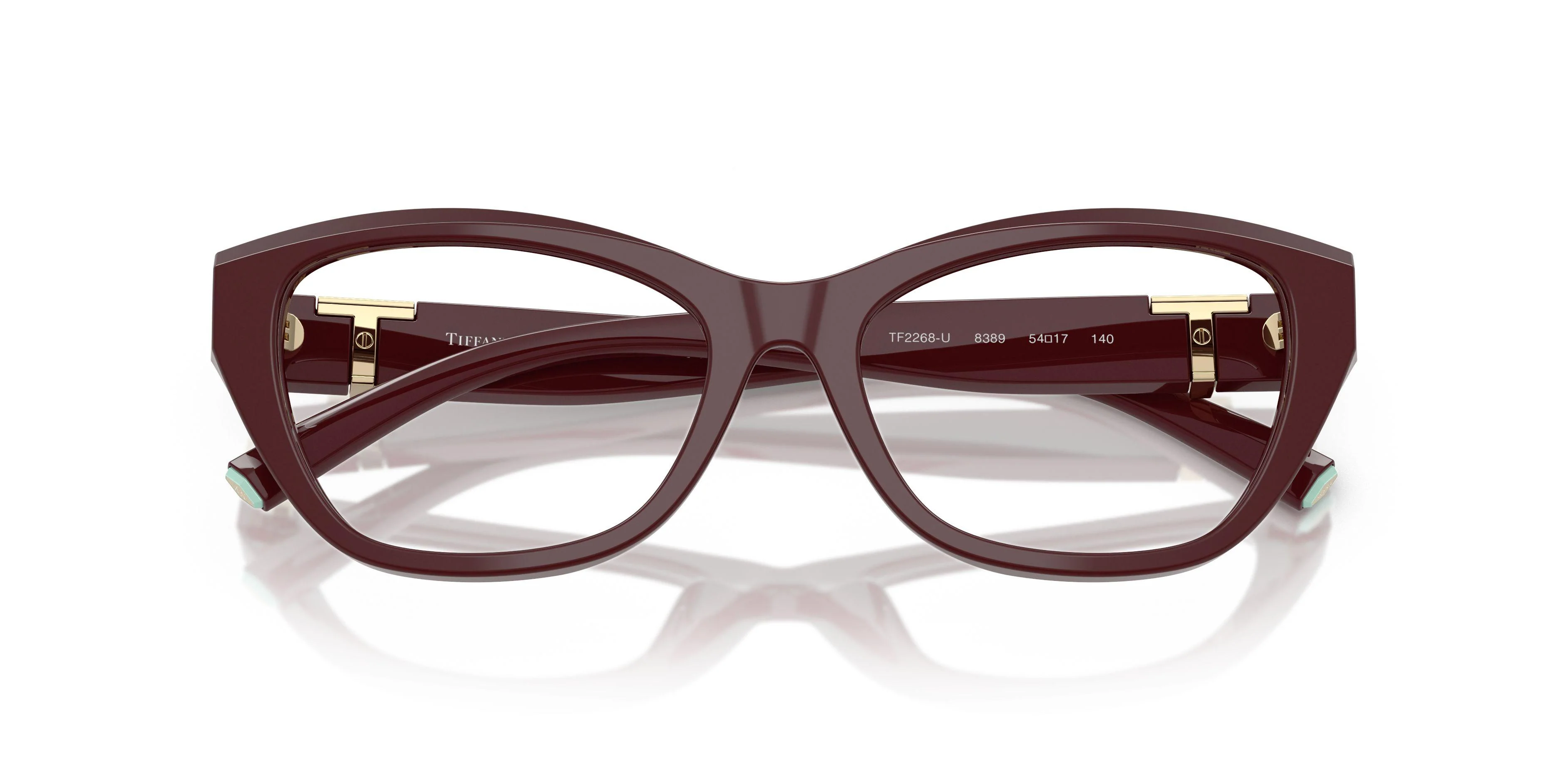 Tiffany 2268U Eyeglasses - Image 9