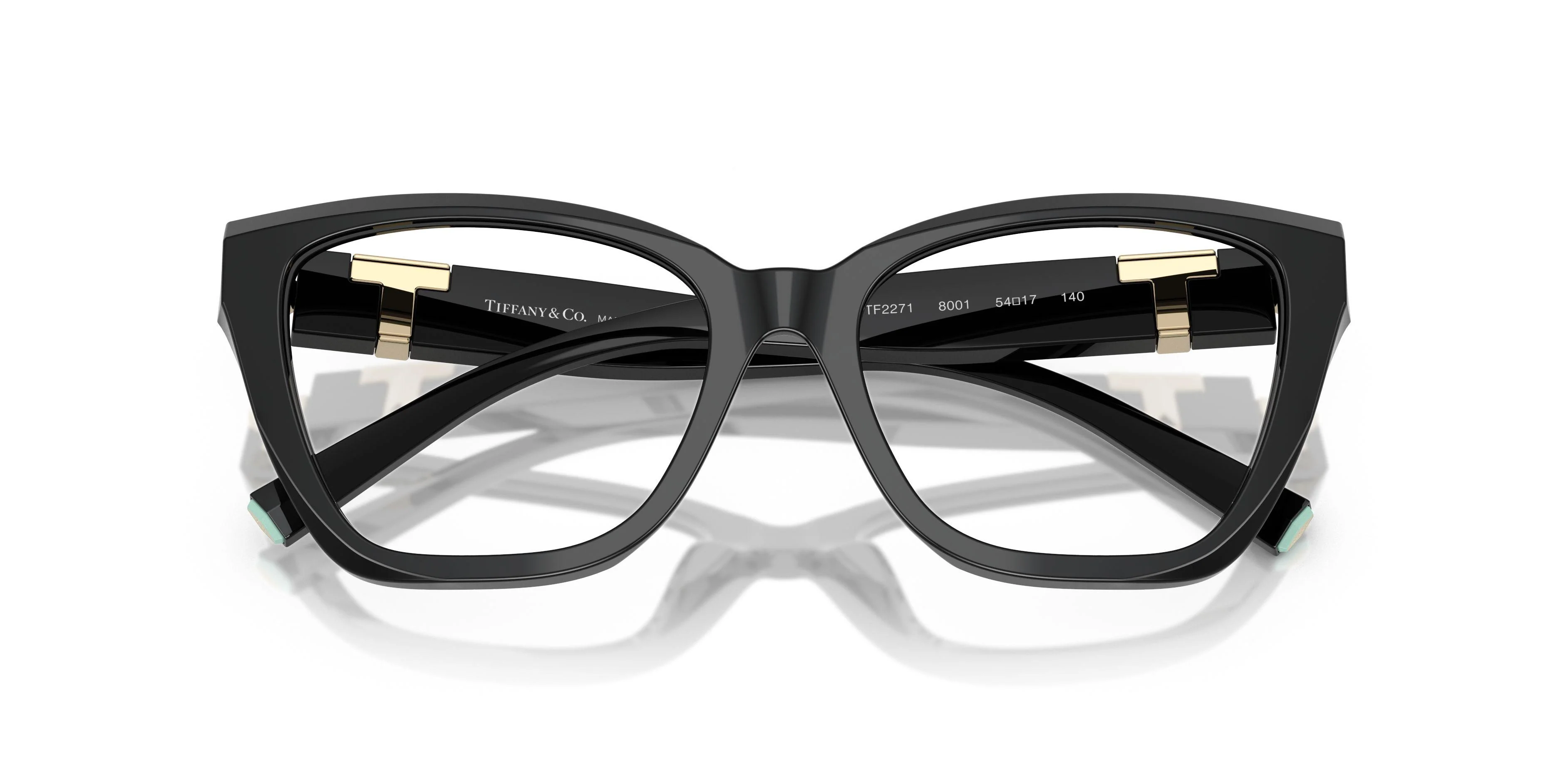 Tiffany 2271 Eyeglasses - Image 9