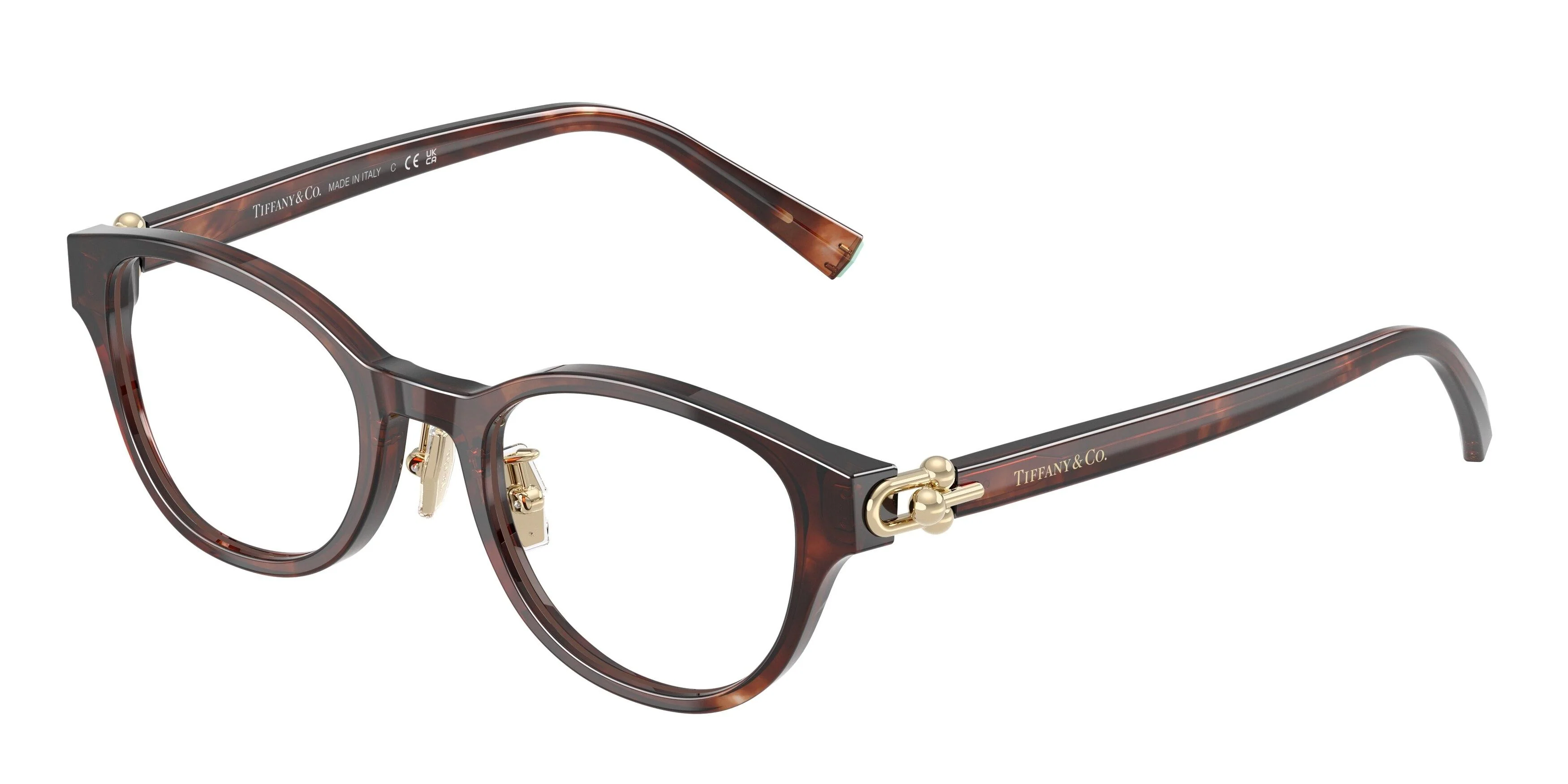 Tiffany 2273D Eyeglasses - Image 3