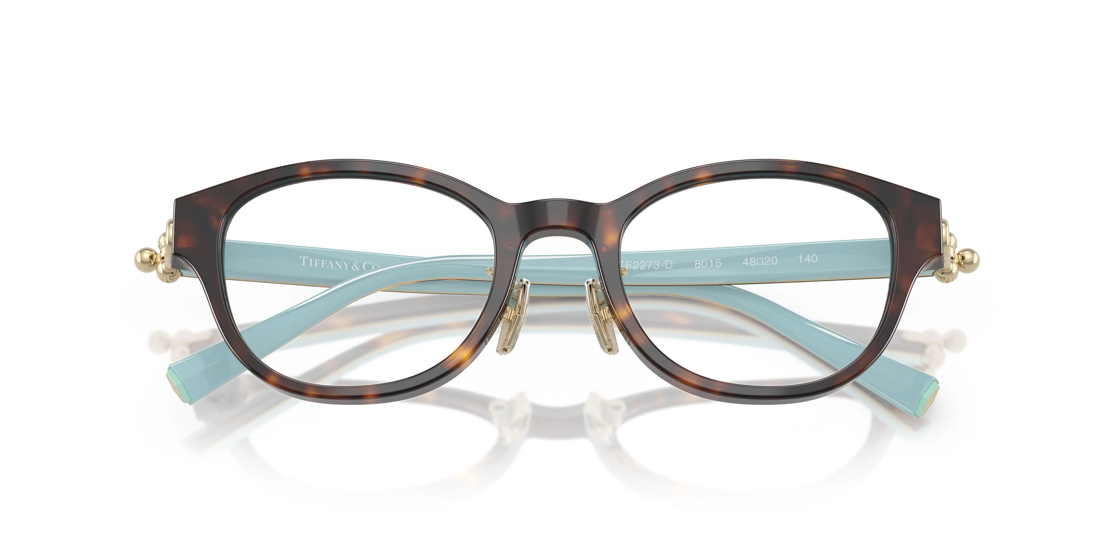 Tiffany 2273D Eyeglasses - Image 9
