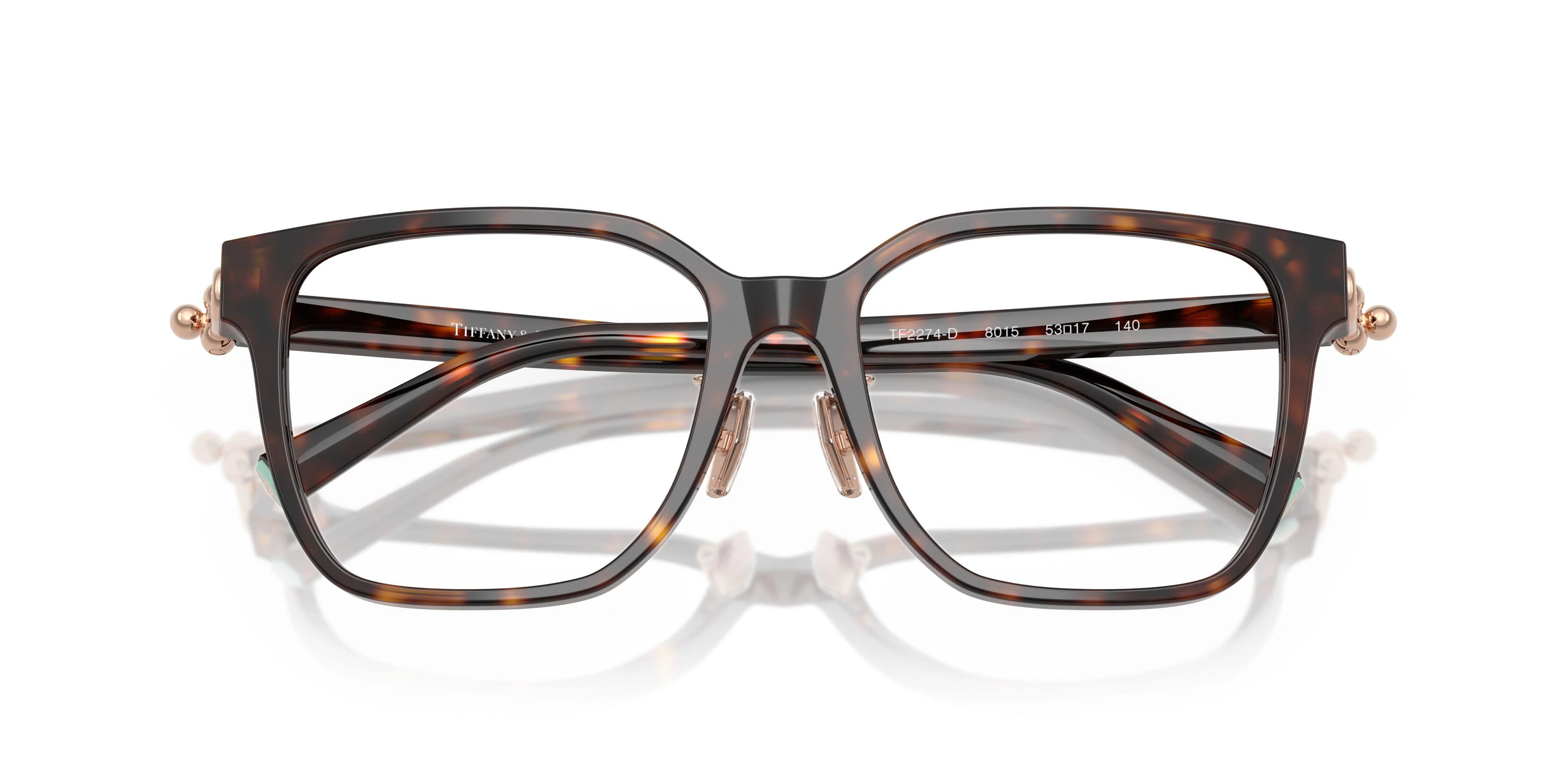 Tiffany 2274D Eyeglasses - Image 13