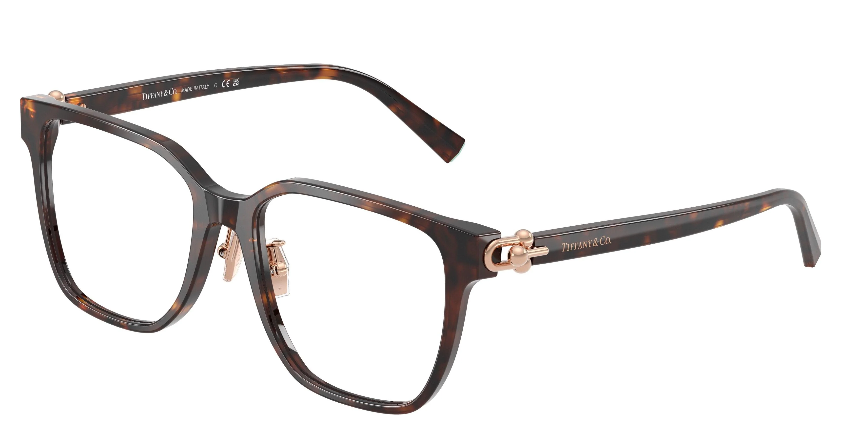 Tiffany 2274D Eyeglasses - Image 2