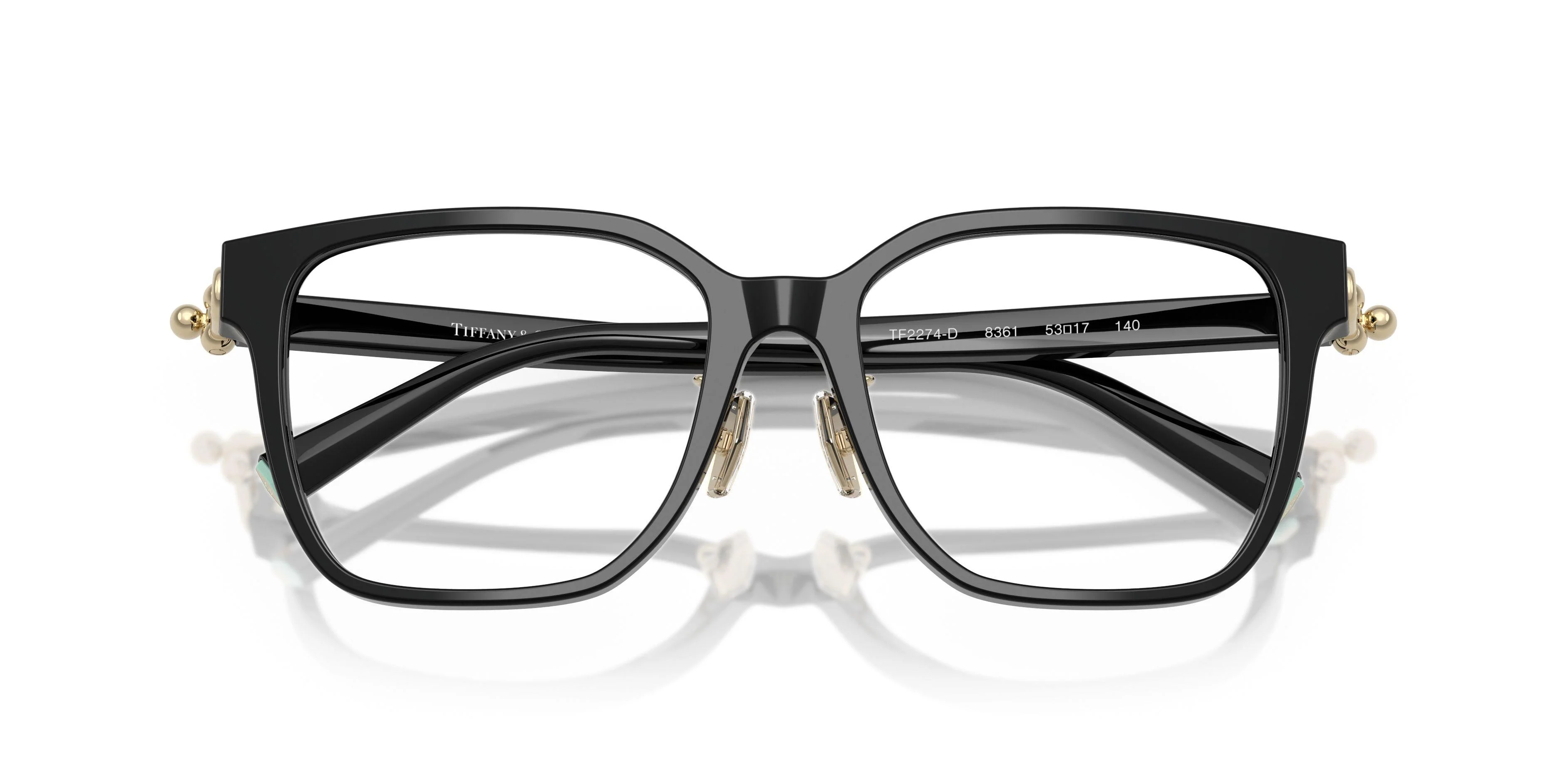Tiffany 2274D Eyeglasses - Image 8