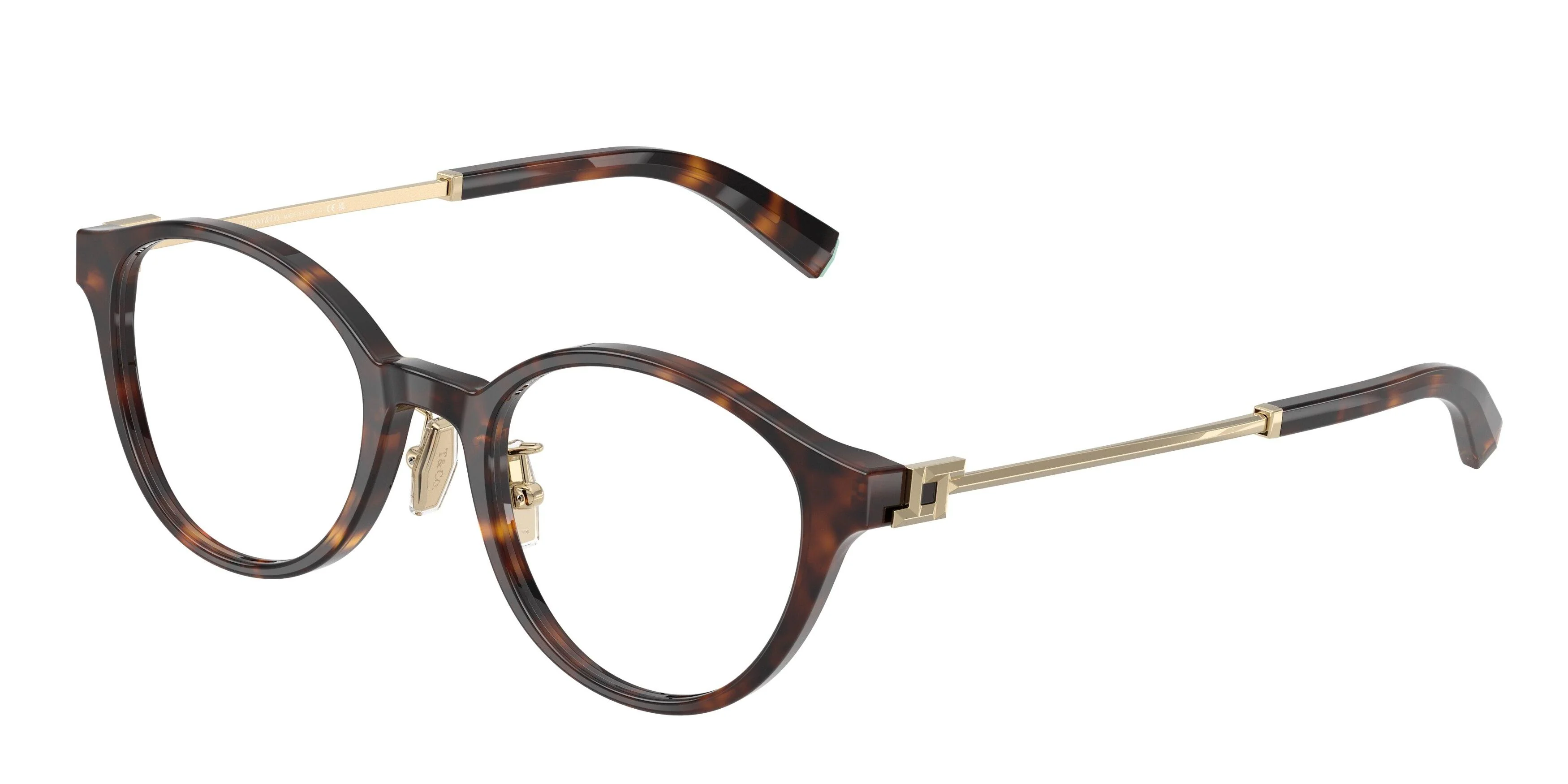 Tiffany 2275D Eyeglasses - Image 4