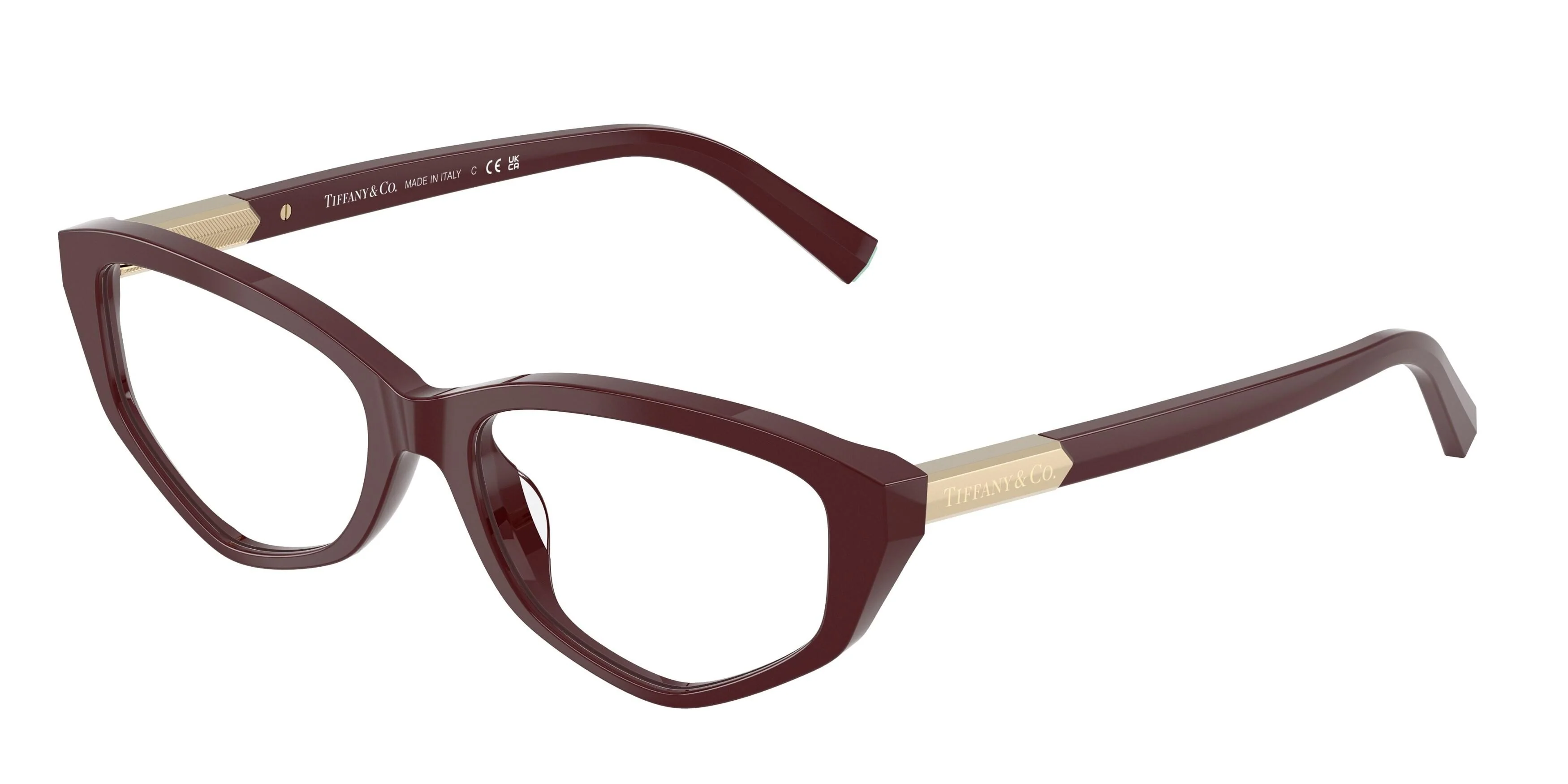 Tiffany 2276 Eyeglasses - Image 3