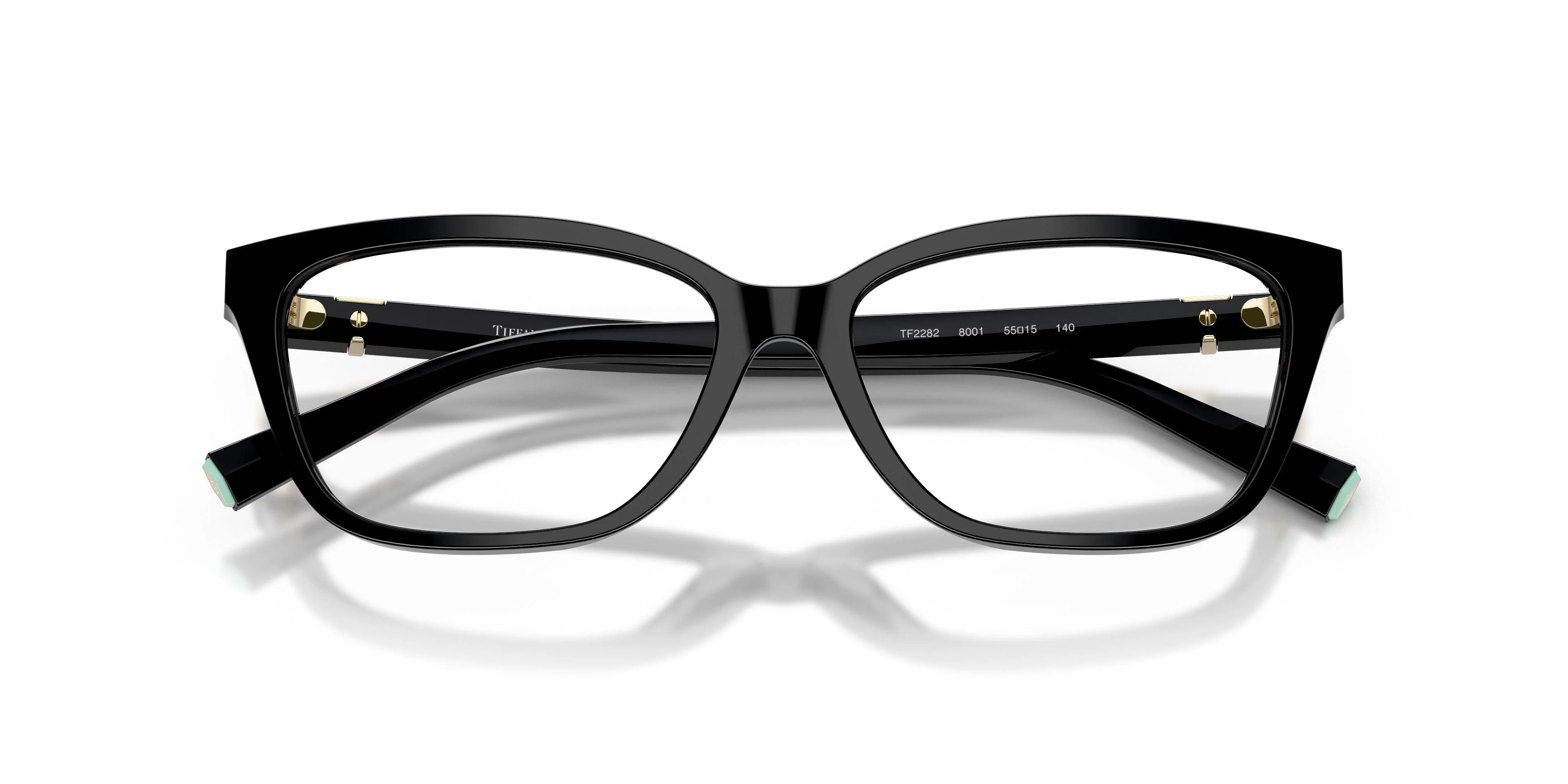 Tiffany 2282 Eyeglasses - Image 5