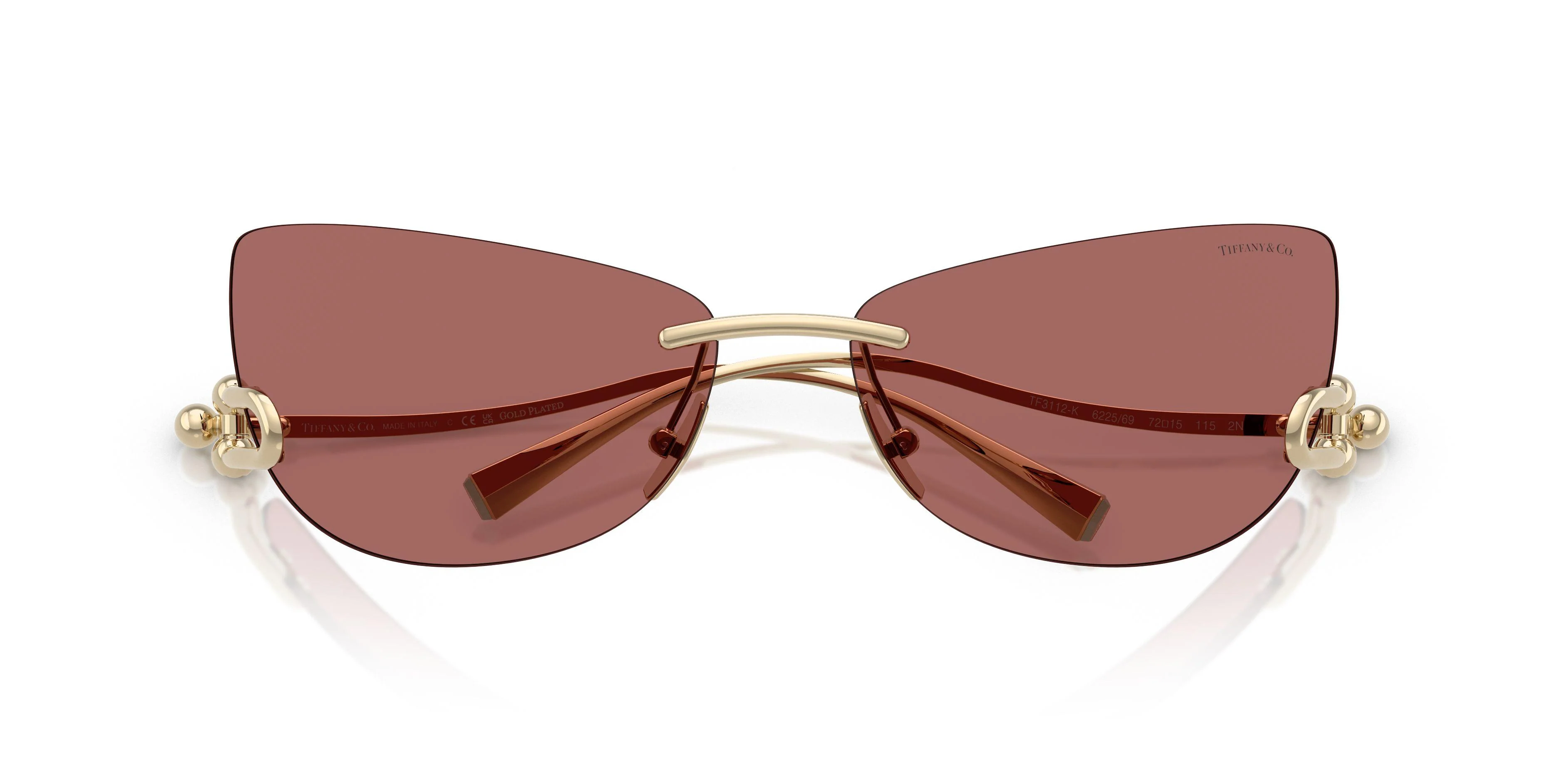Tiffany 3112K Sunglasses - Image 8