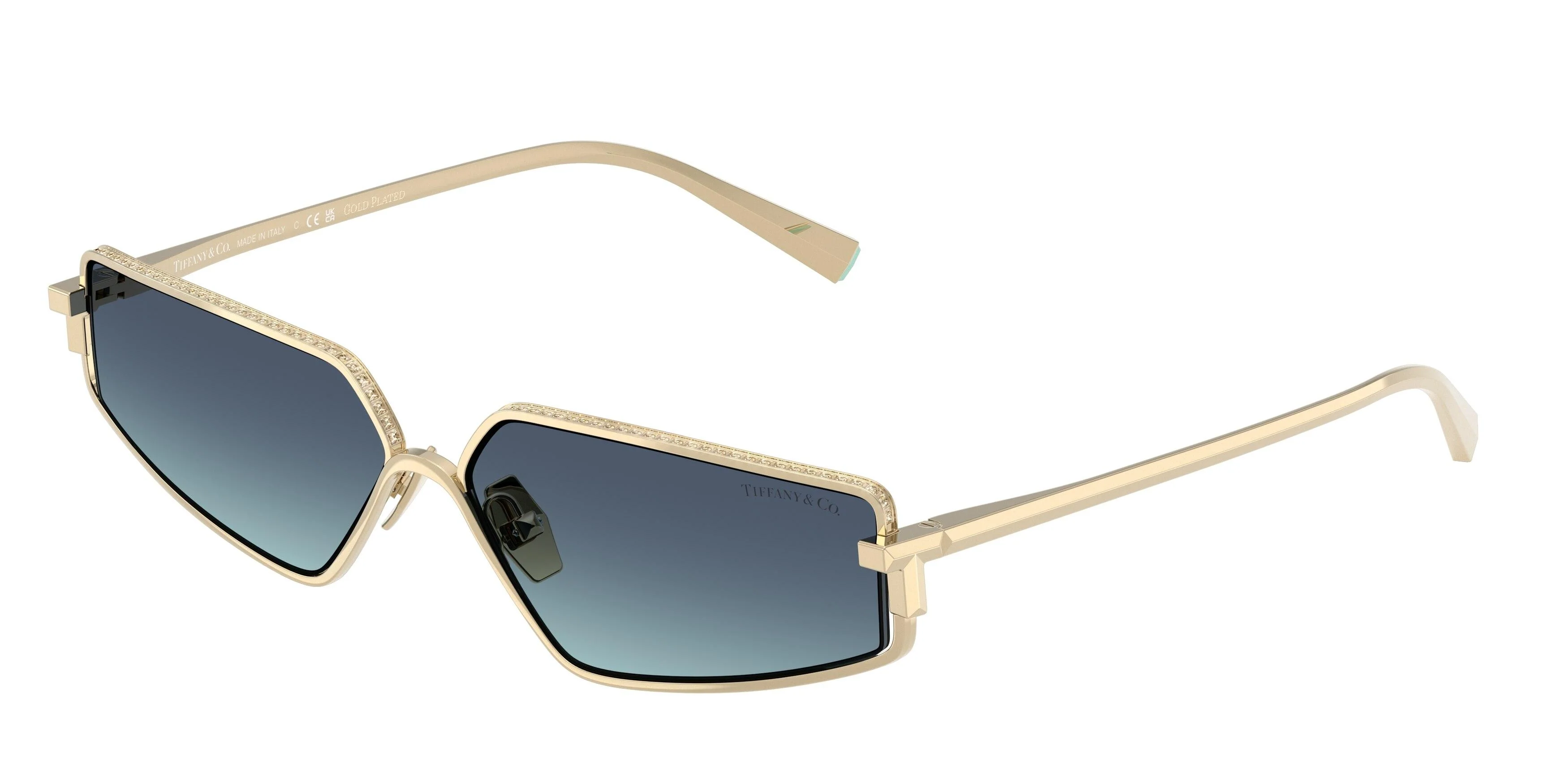 Tiffany 3113KB Sunglasses - Image 14