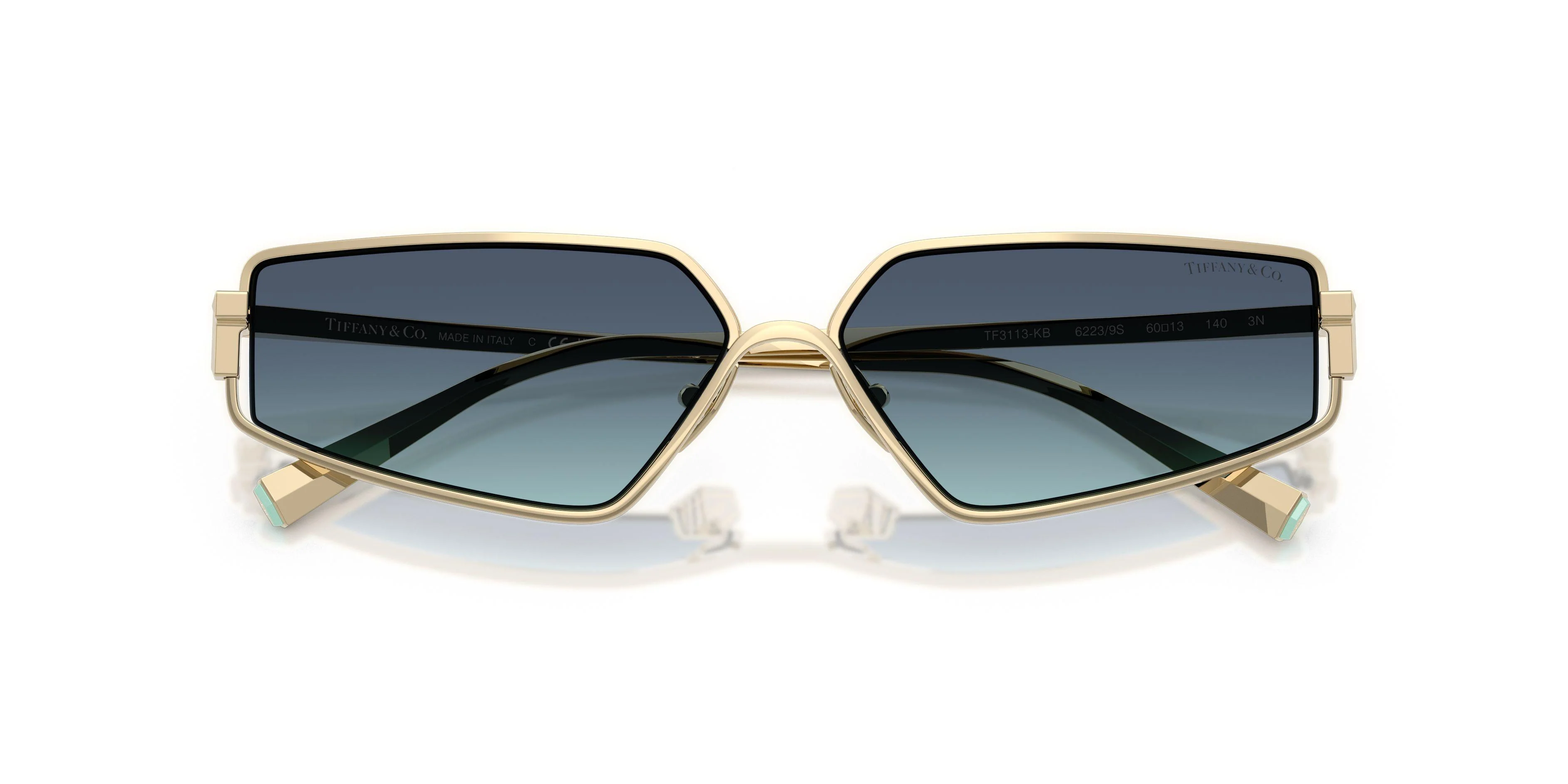 Tiffany 3113KB Sunglasses - Image 18