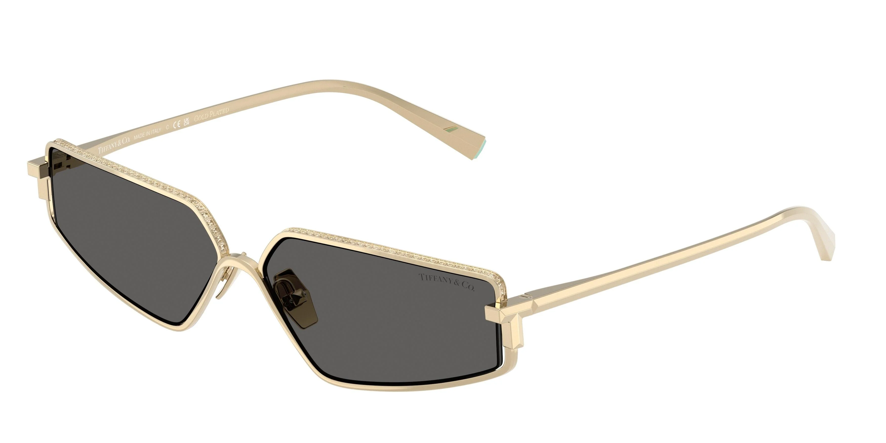 Tiffany 3113KB Sunglasses - Image 4