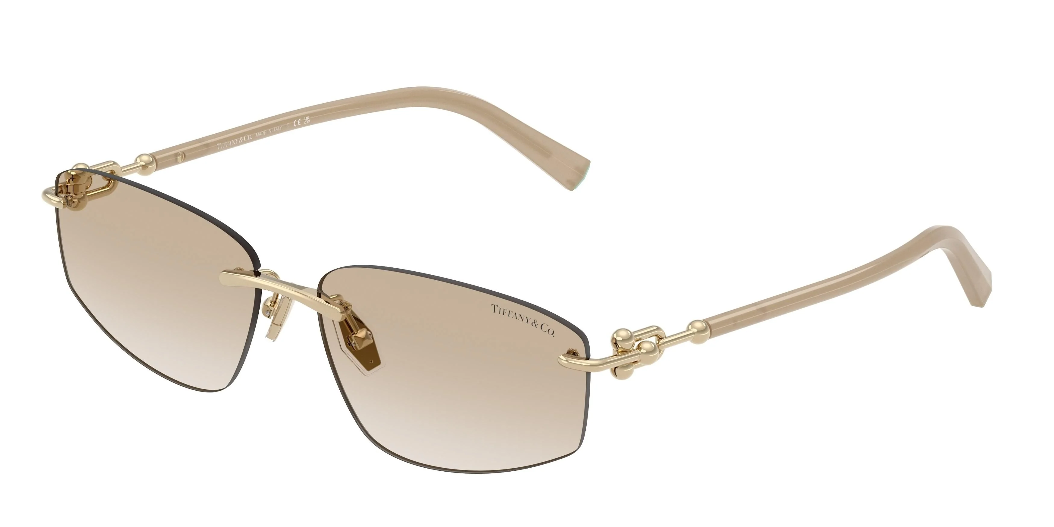 Tiffany 3114 Sunglasses - Image 5