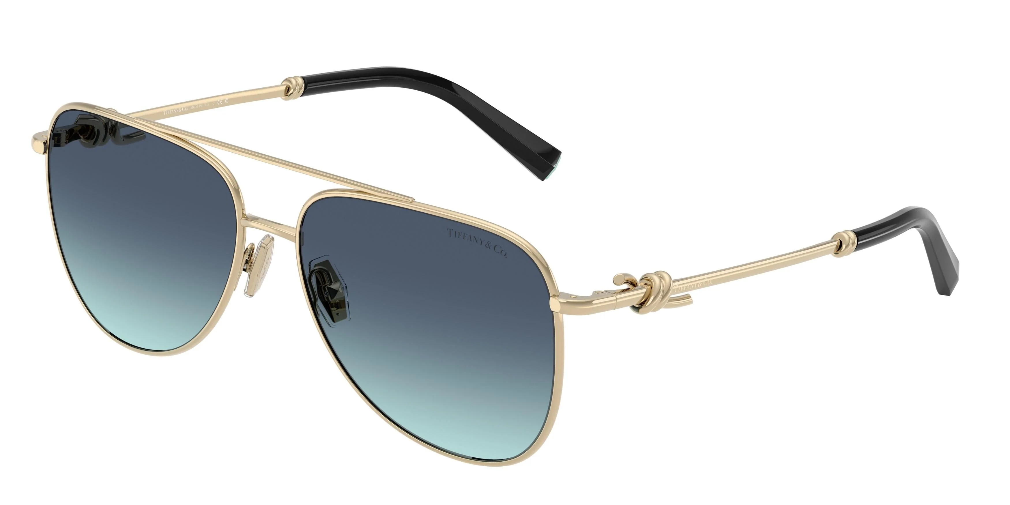 Tiffany 3116 Sunglasses - Image 2