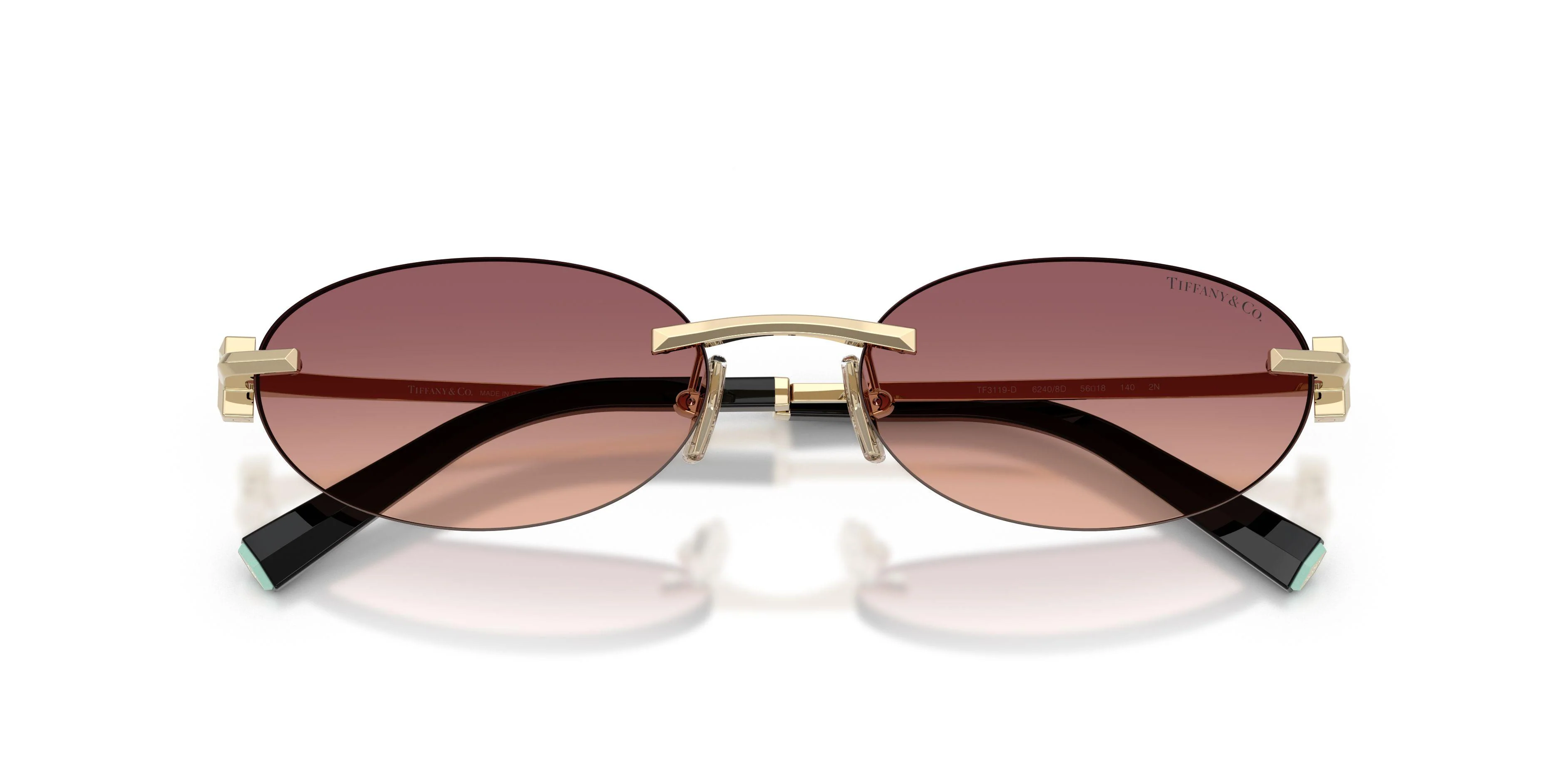 Tiffany 3119D Sunglasses - Image 15