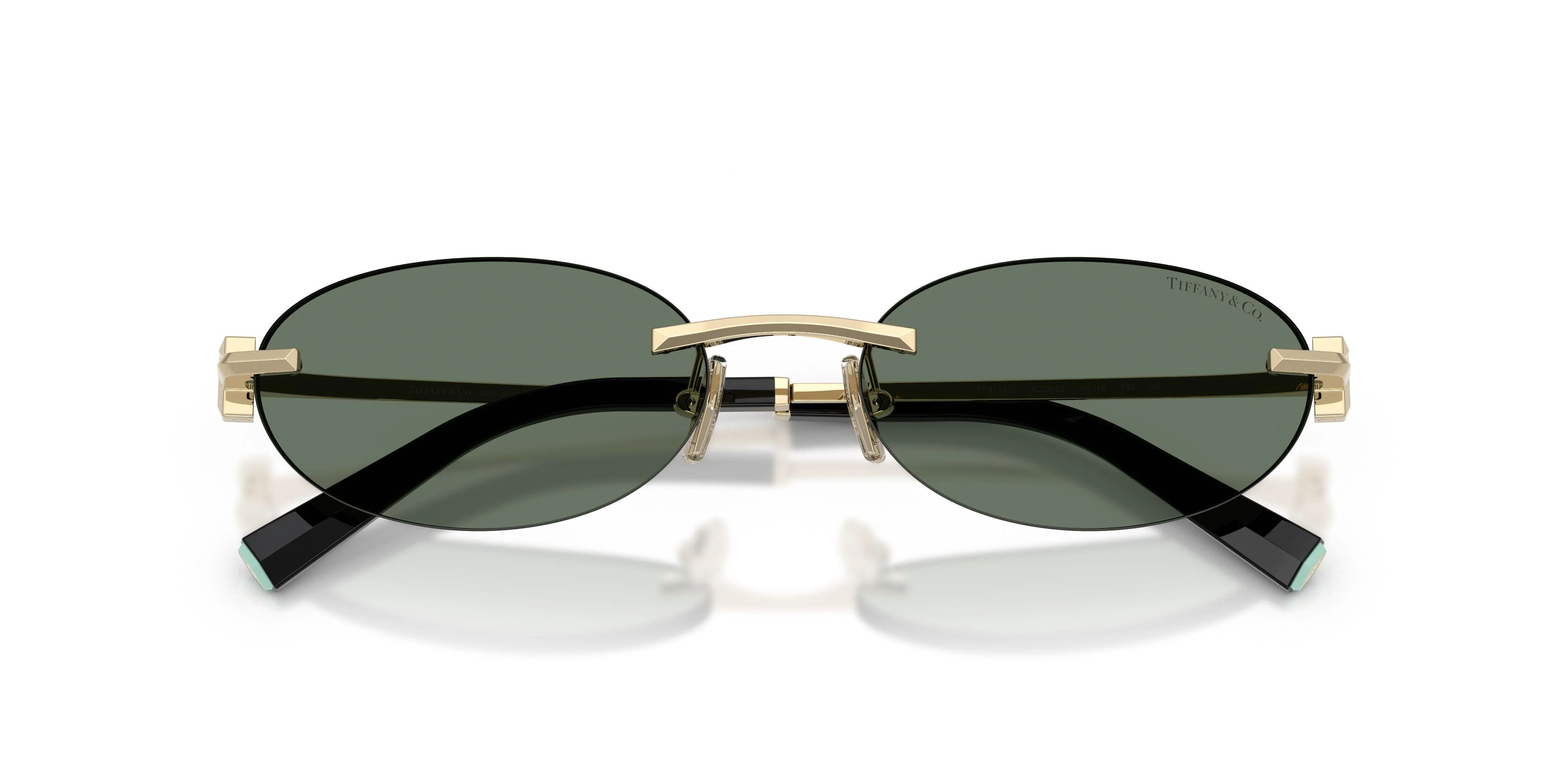 Tiffany 3119D Sunglasses - Image 5