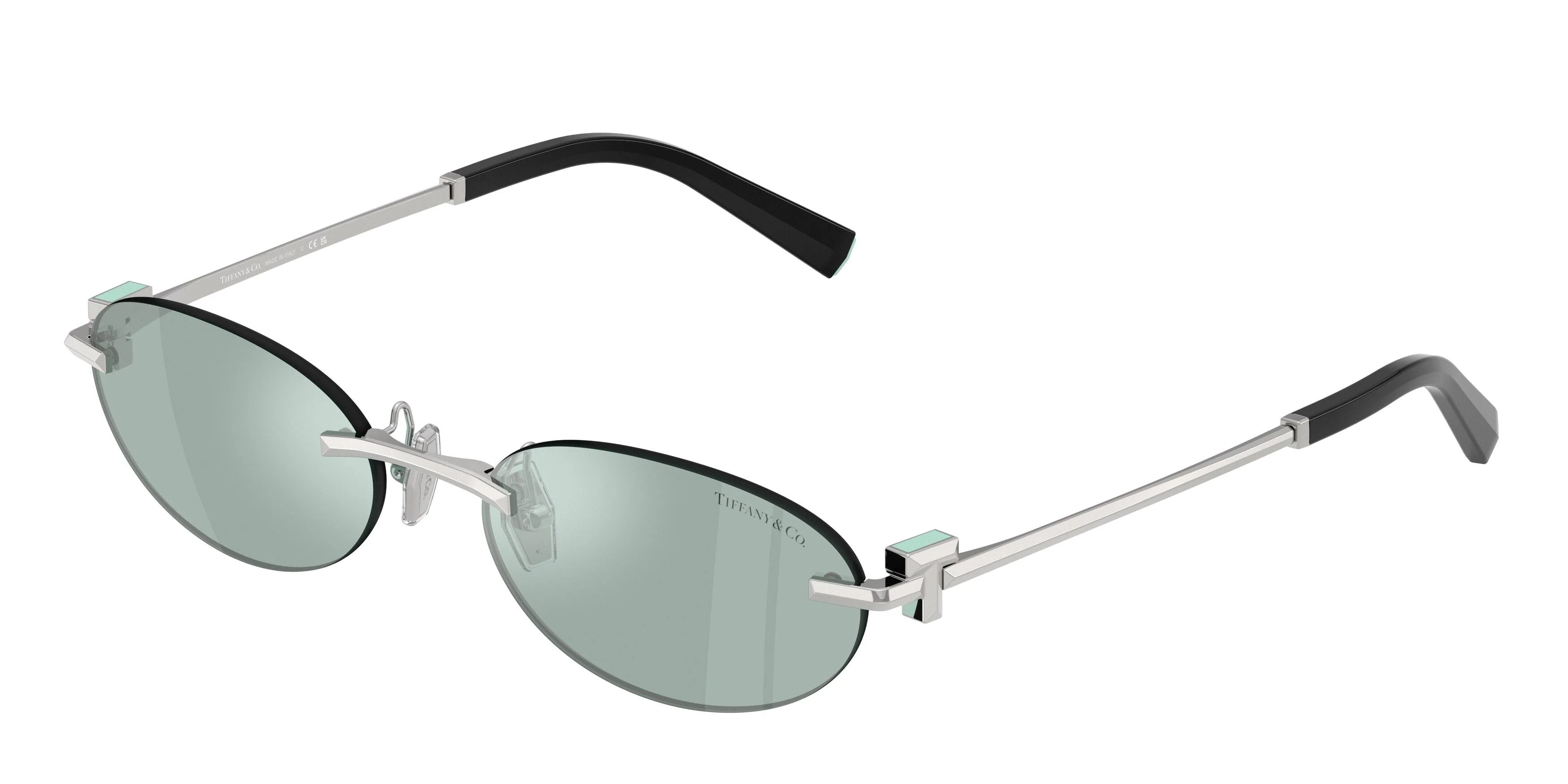 Tiffany 3119D Sunglasses - Image 6