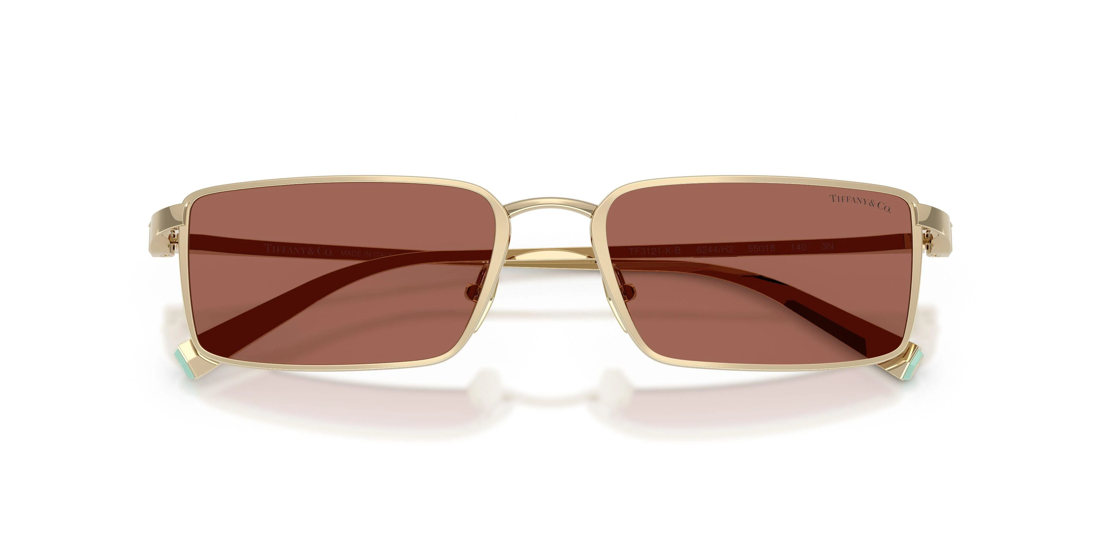 Tiffany 3121KB Sunglasses - Image 10