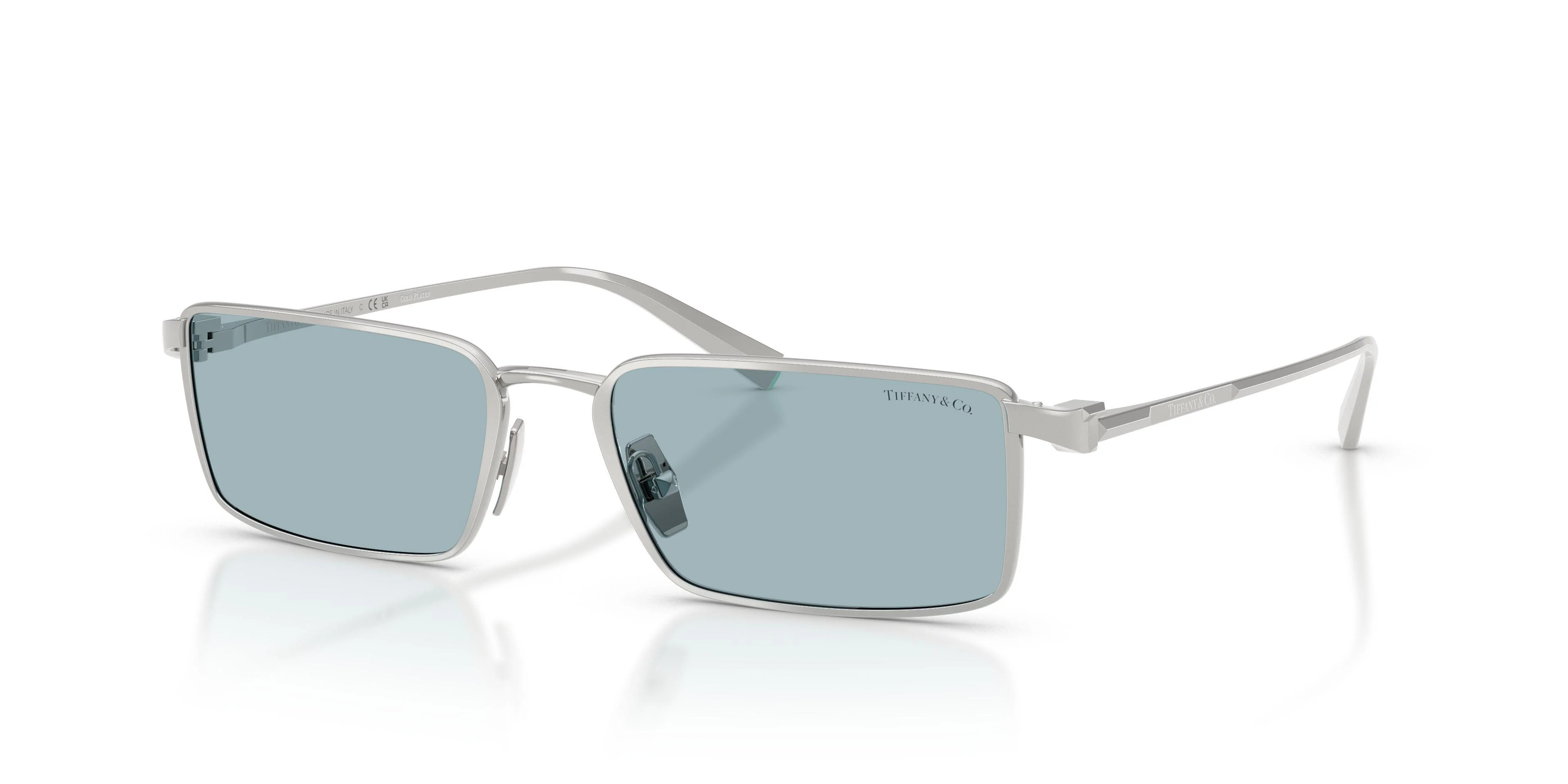 Tiffany 3121KB Sunglasses - Image 11