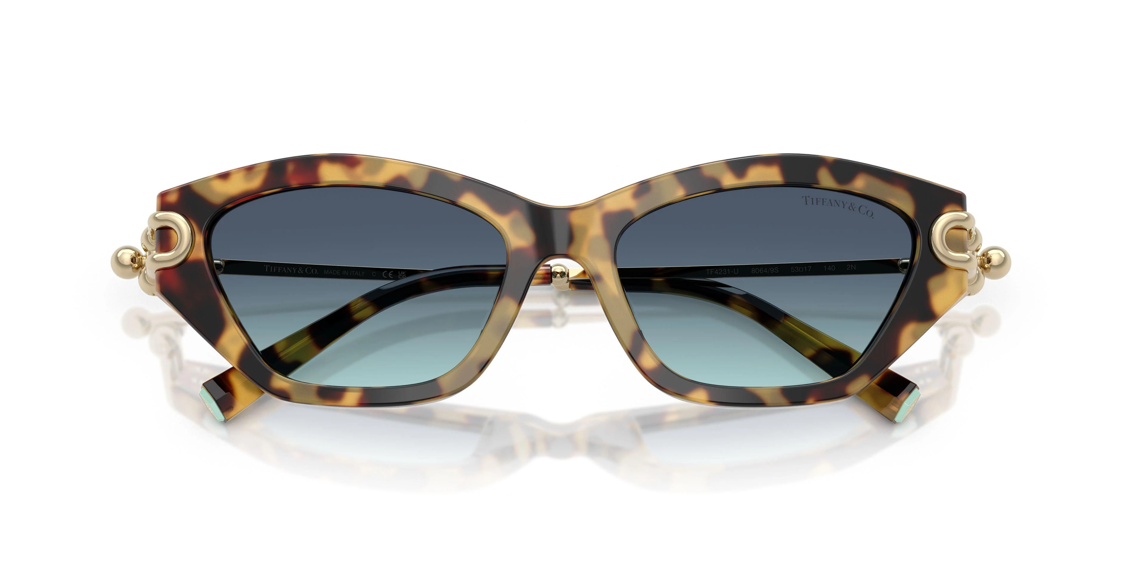 Tiffany 4231U Sunglasses - Image 11