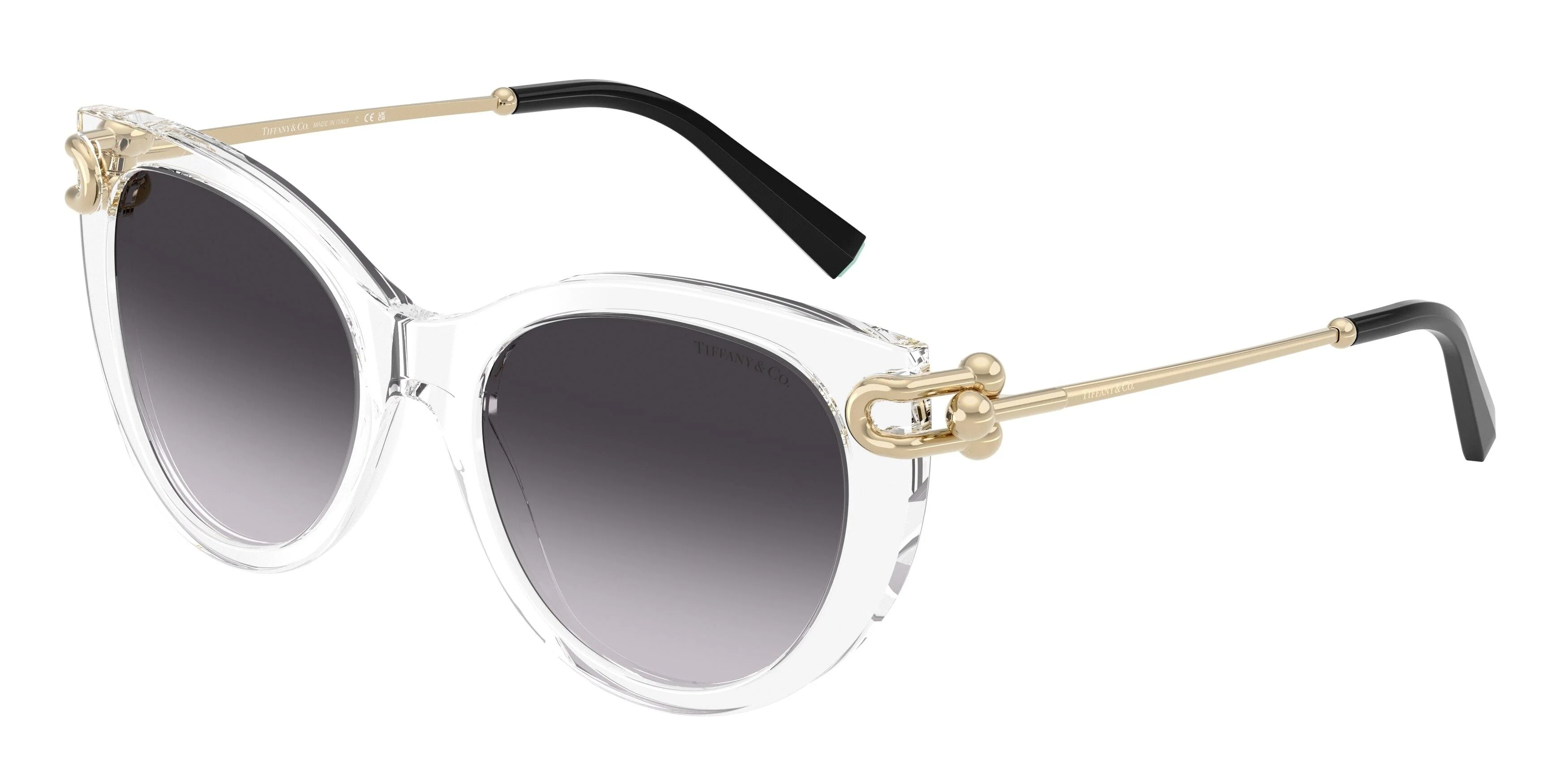 Tiffany 4232 Sunglasses - Image 4