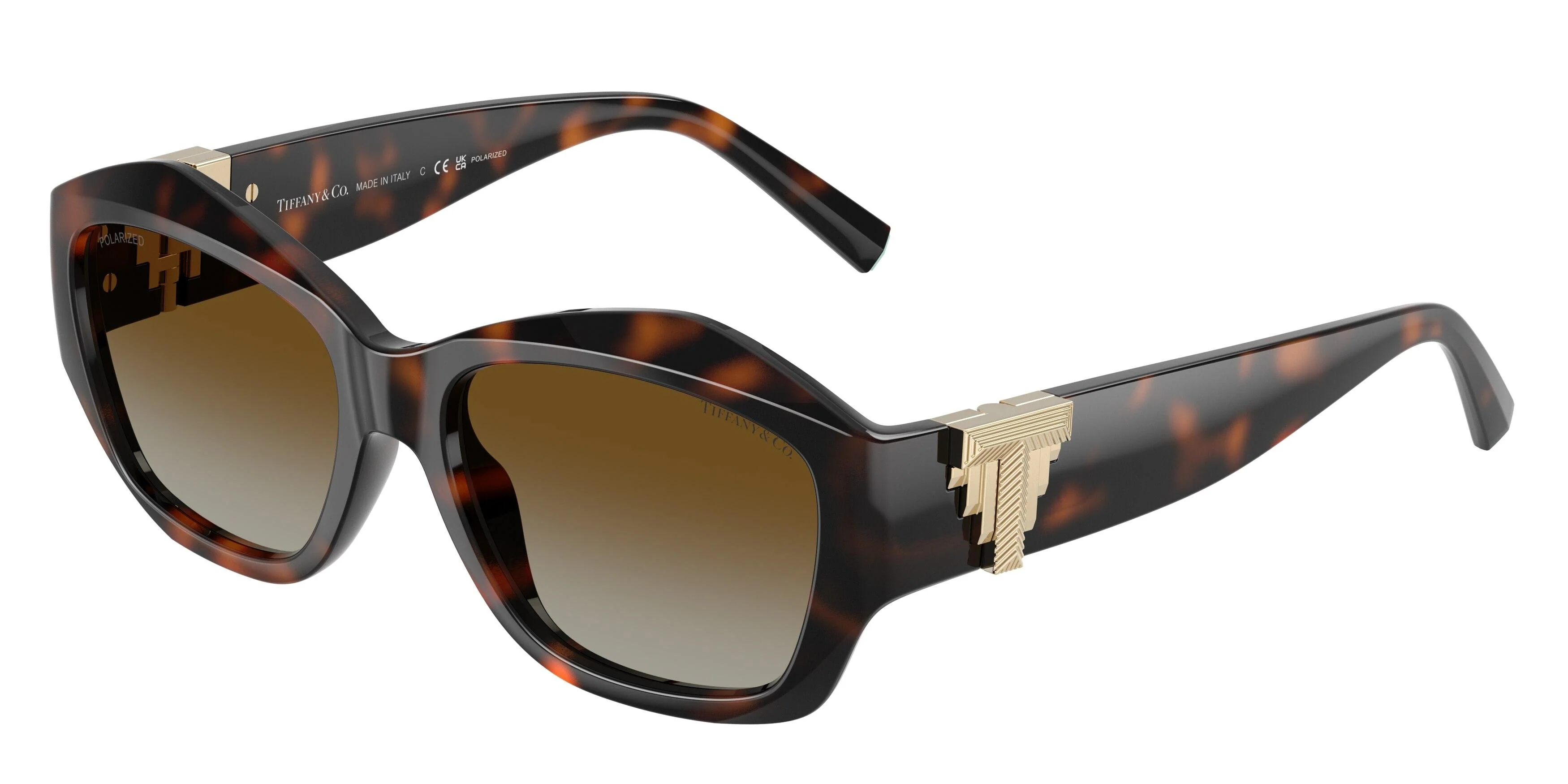 Tiffany 4233U Sunglasses - Image 2