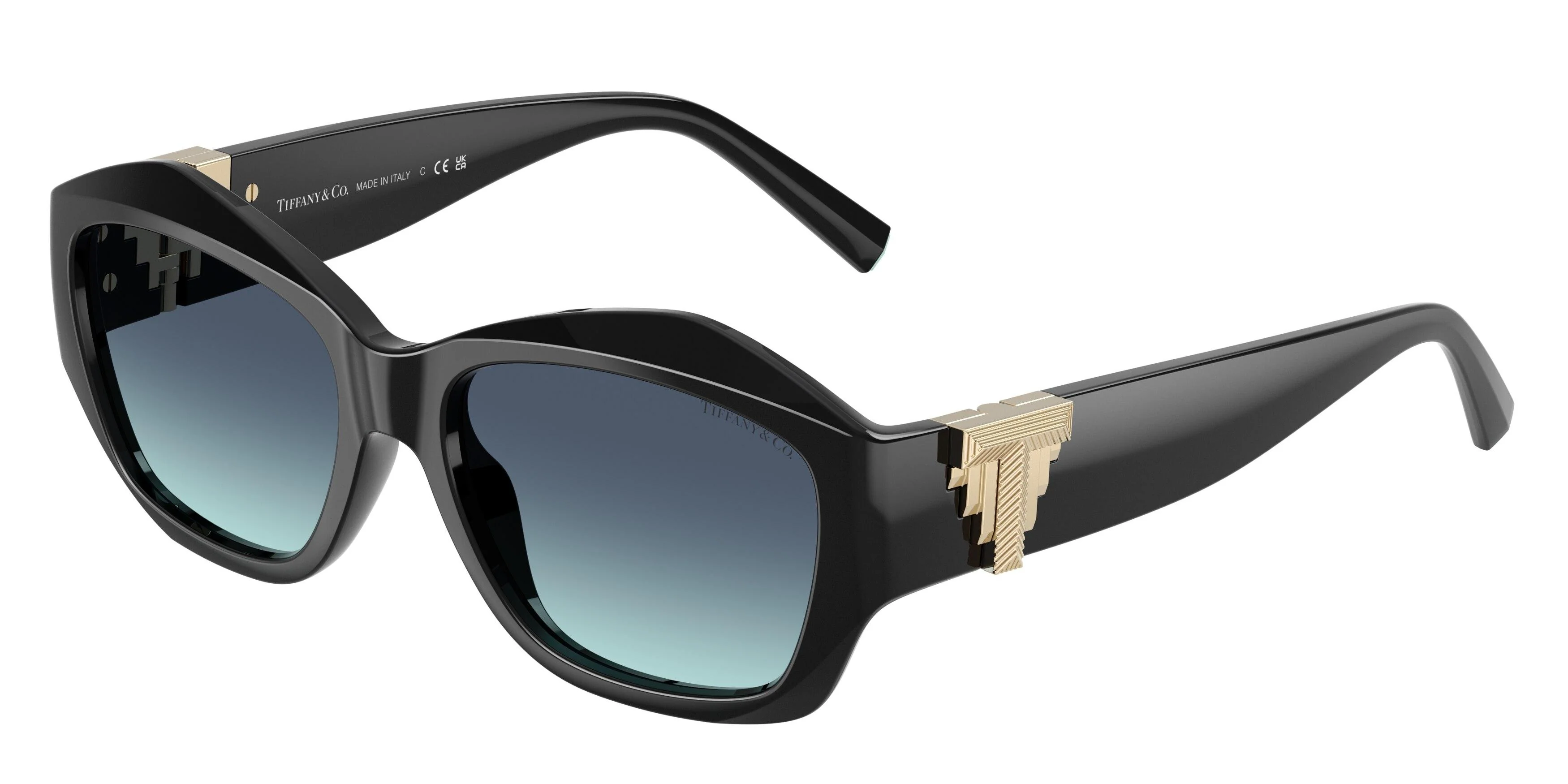 Tiffany 4233U Sunglasses - Image 3