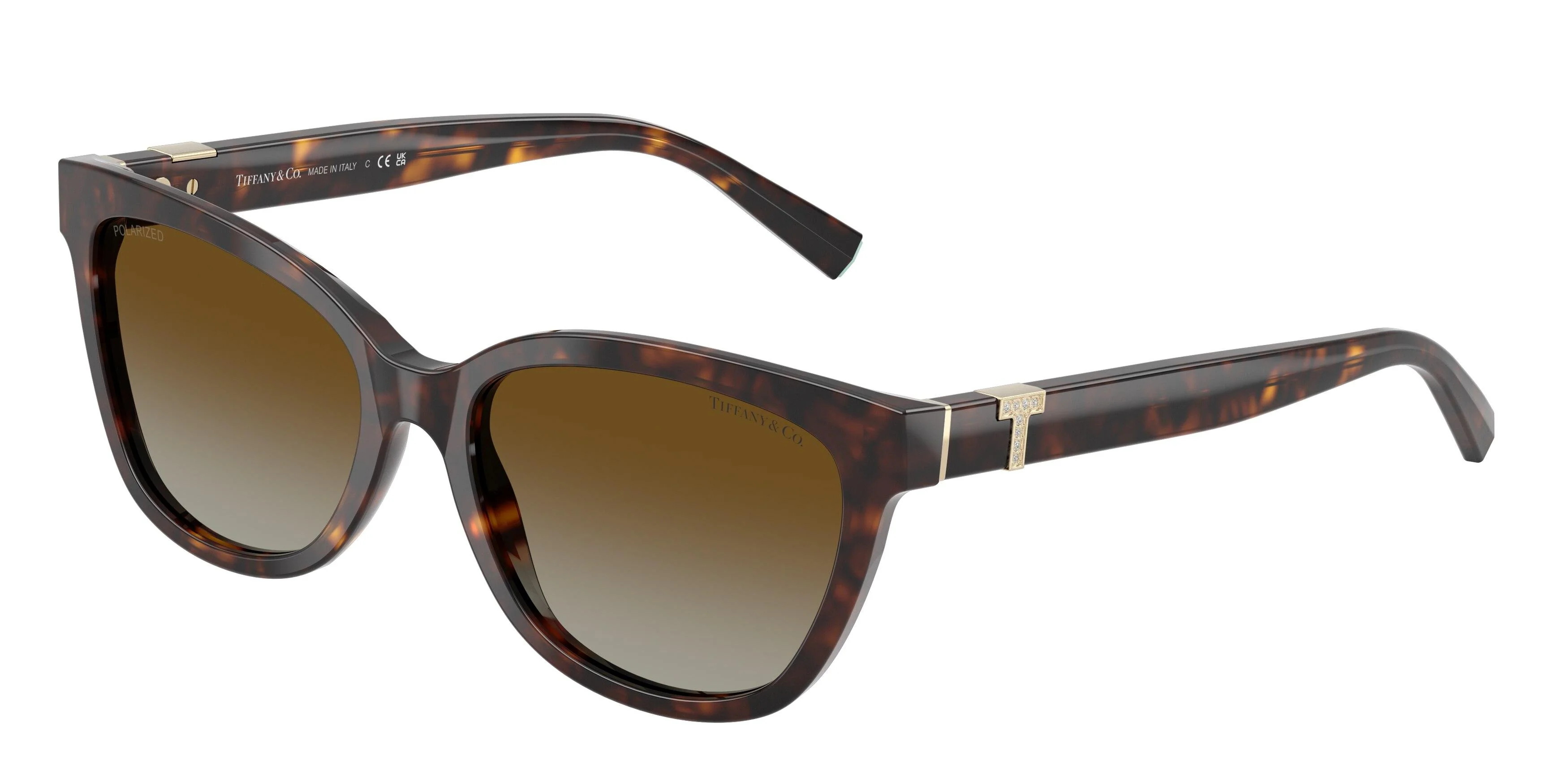 Tiffany 4237BF Sunglasses - Image 2