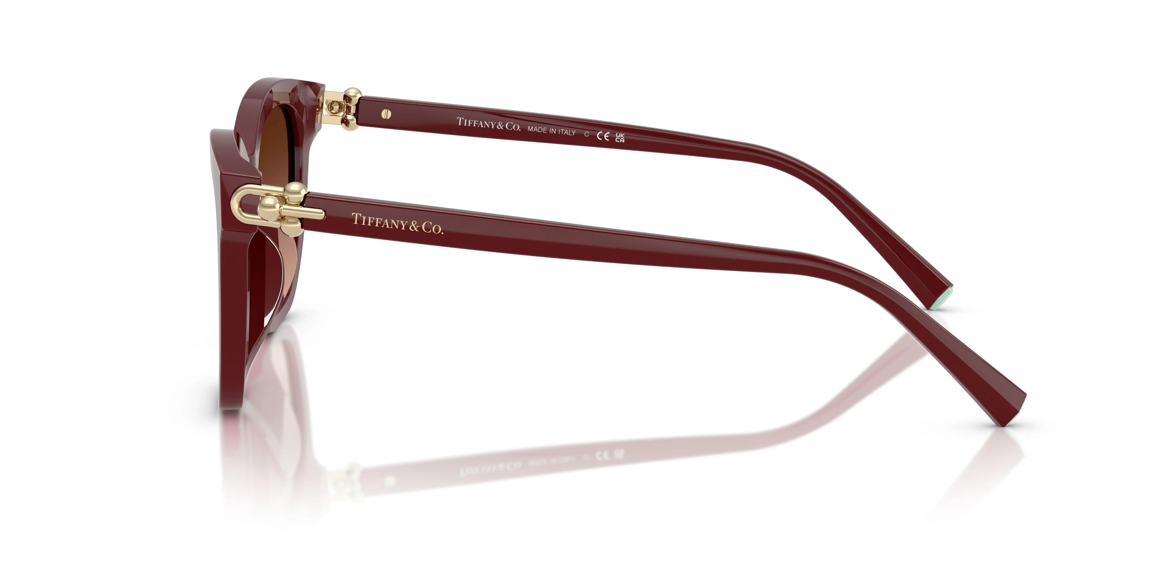 Tiffany 4241D Sunglasses - Image 6