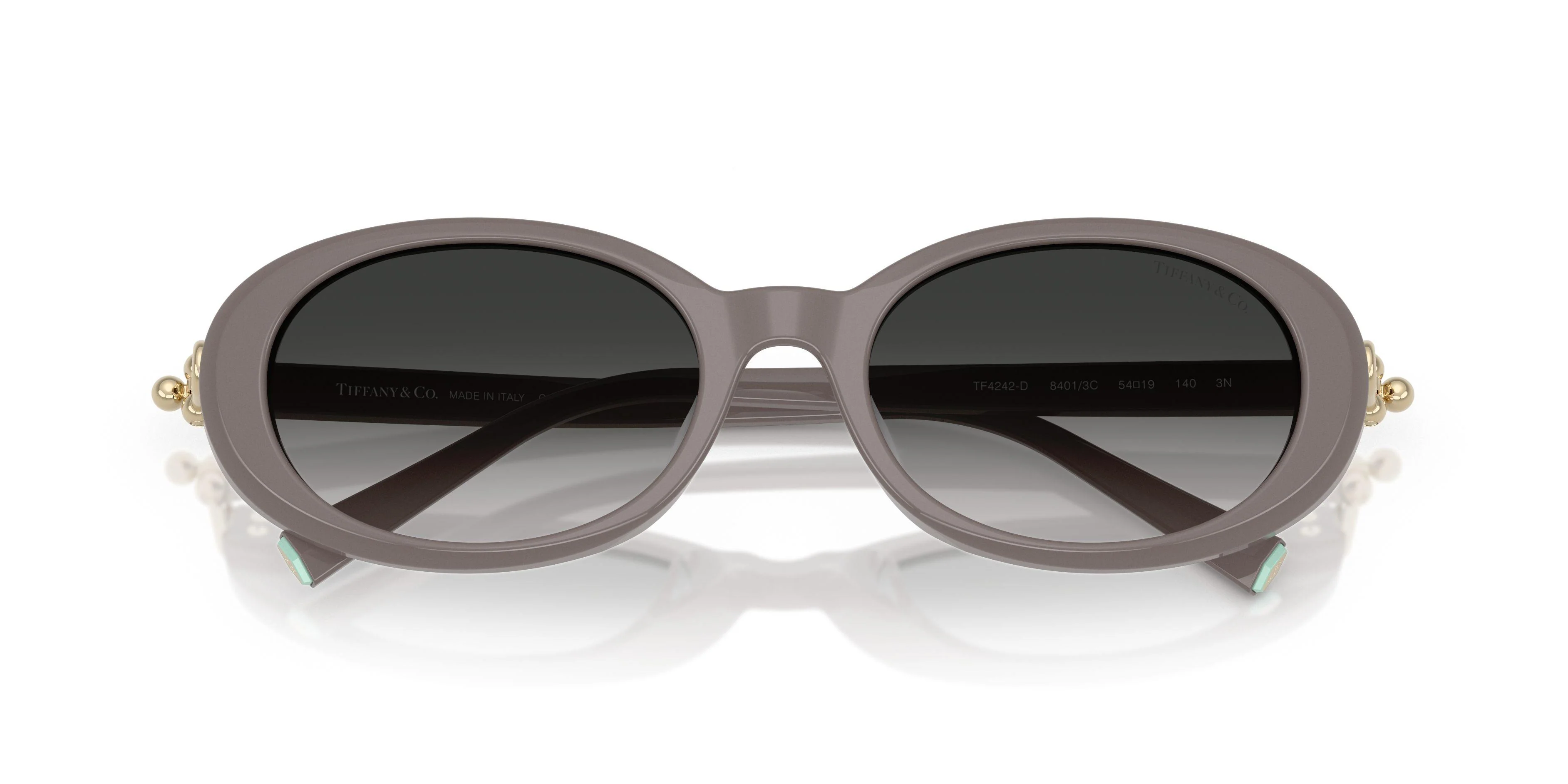Tiffany 4242D Sunglasses - Image 5