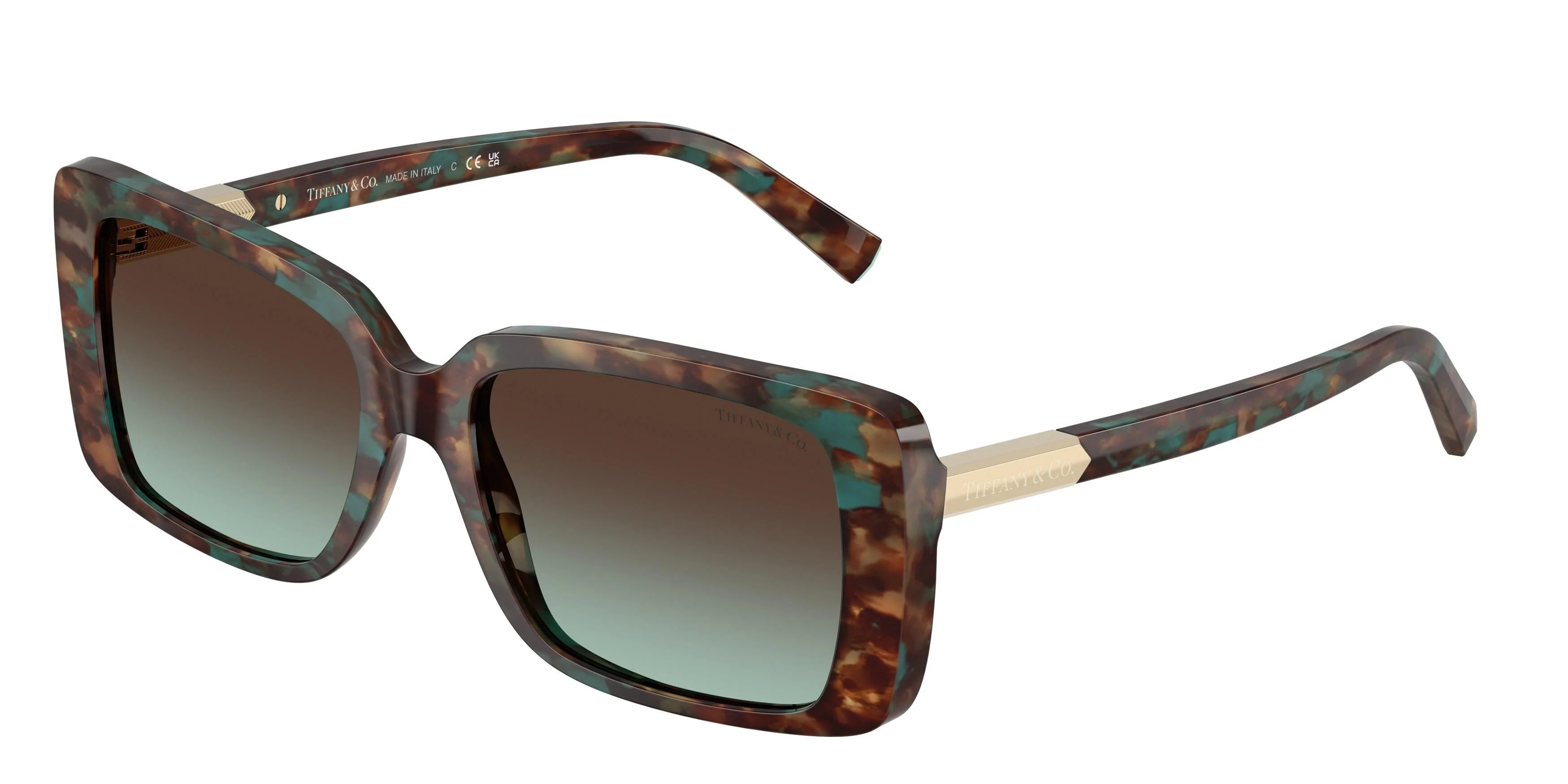 Tiffany 4249F Sunglasses - Image 2