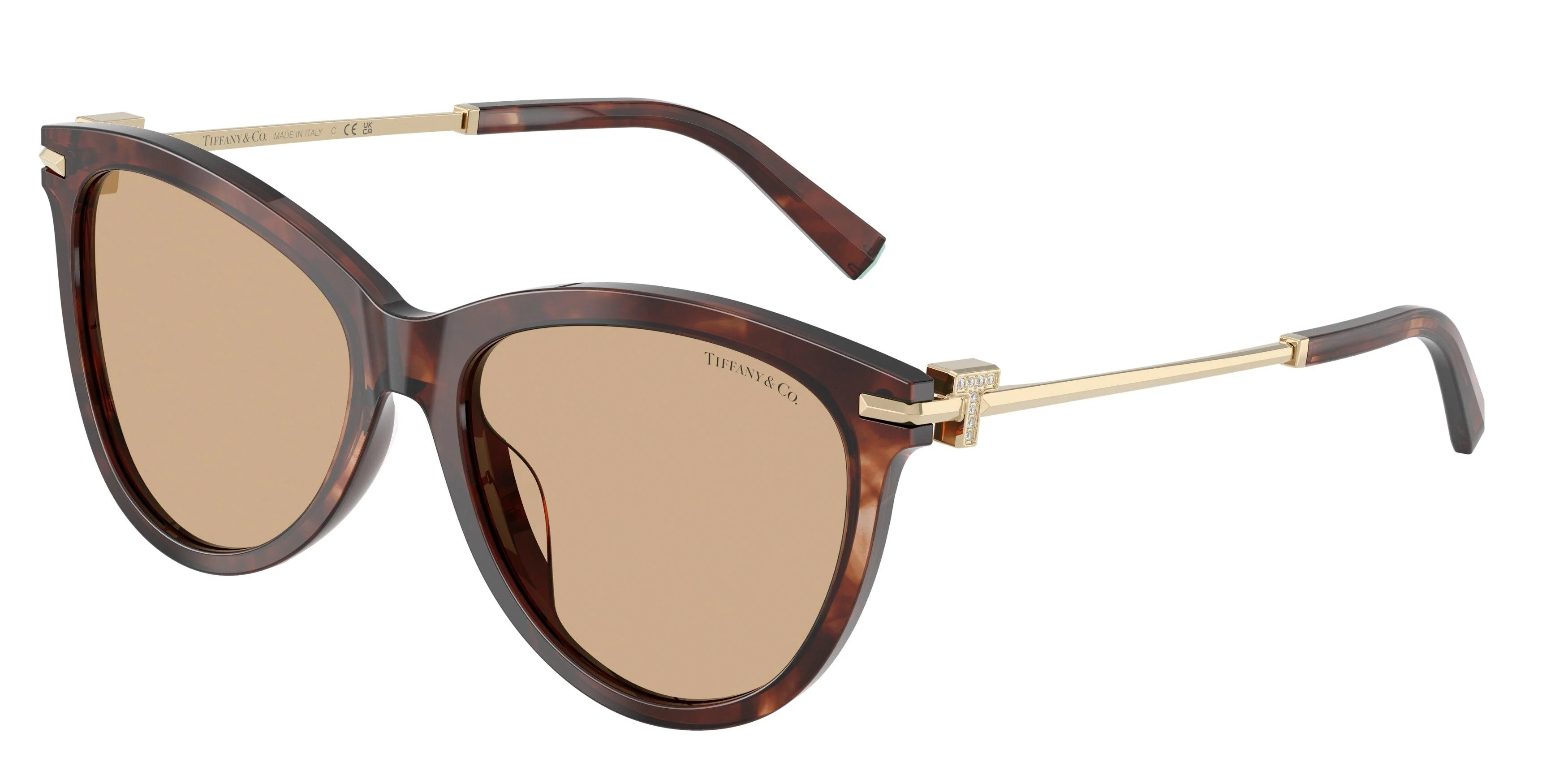 Tiffany 4258BU Sunglasses