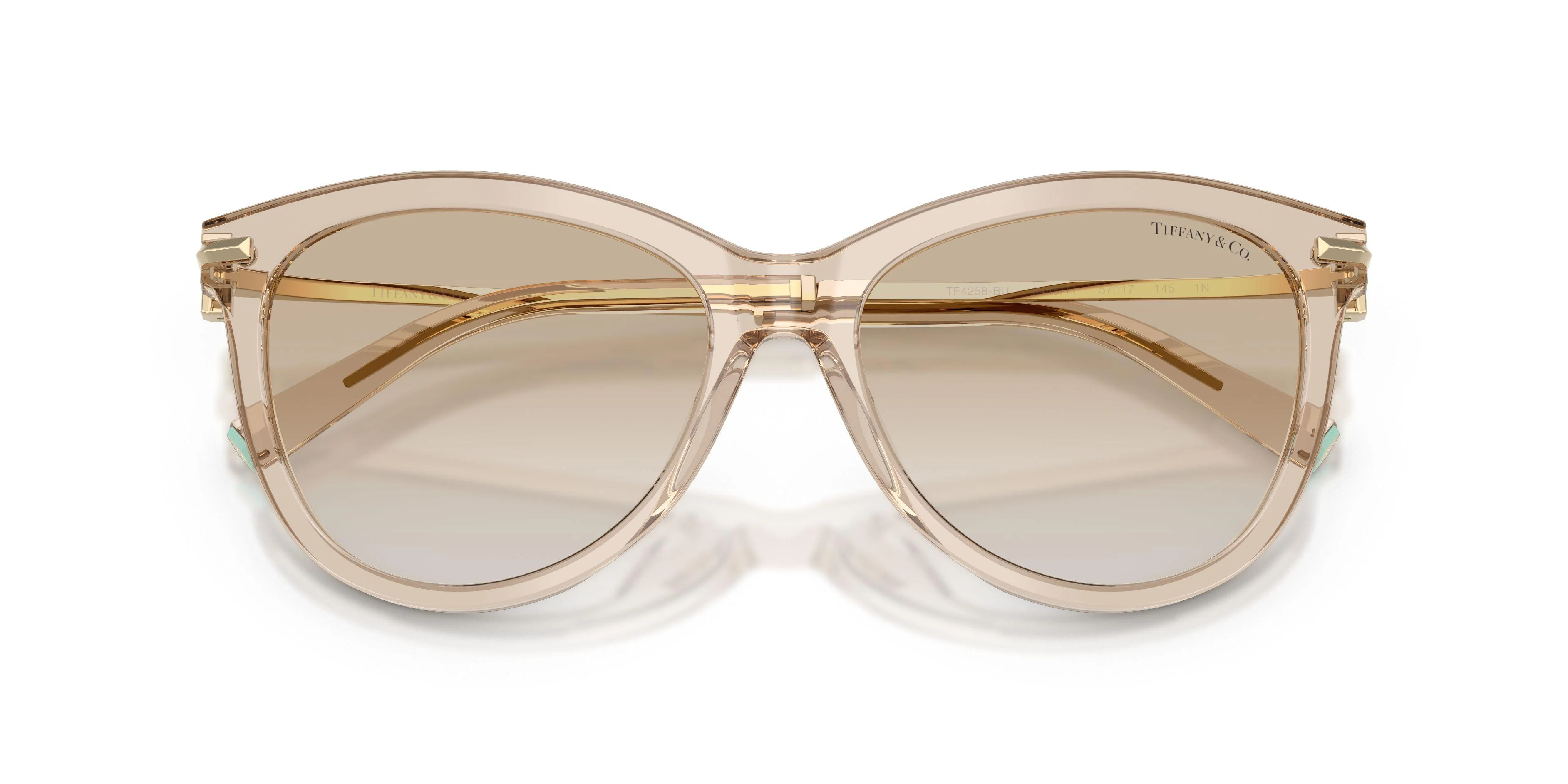 Tiffany 4258BU Sunglasses - Image 10