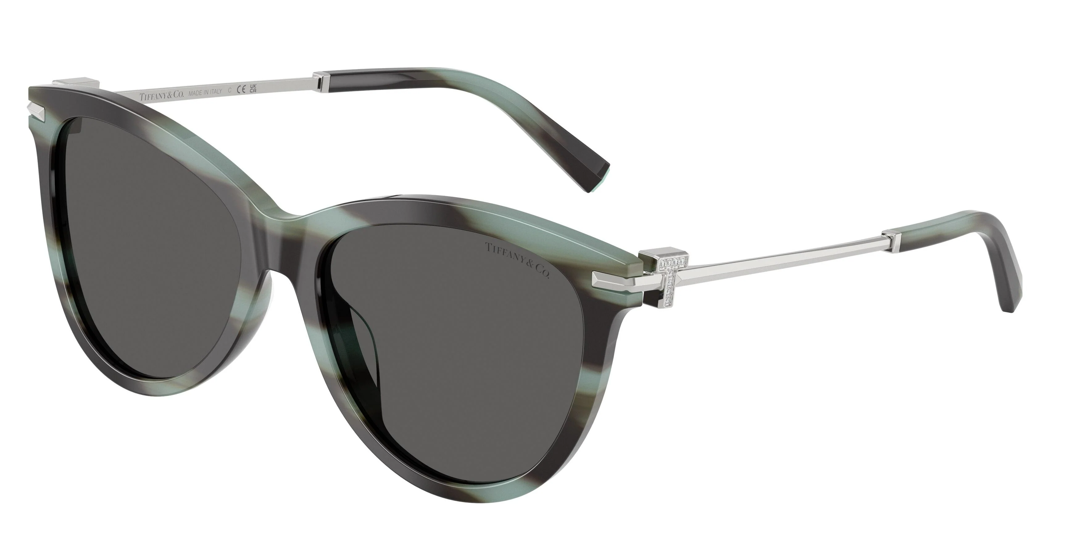 Tiffany 4258BU Sunglasses - Image 11