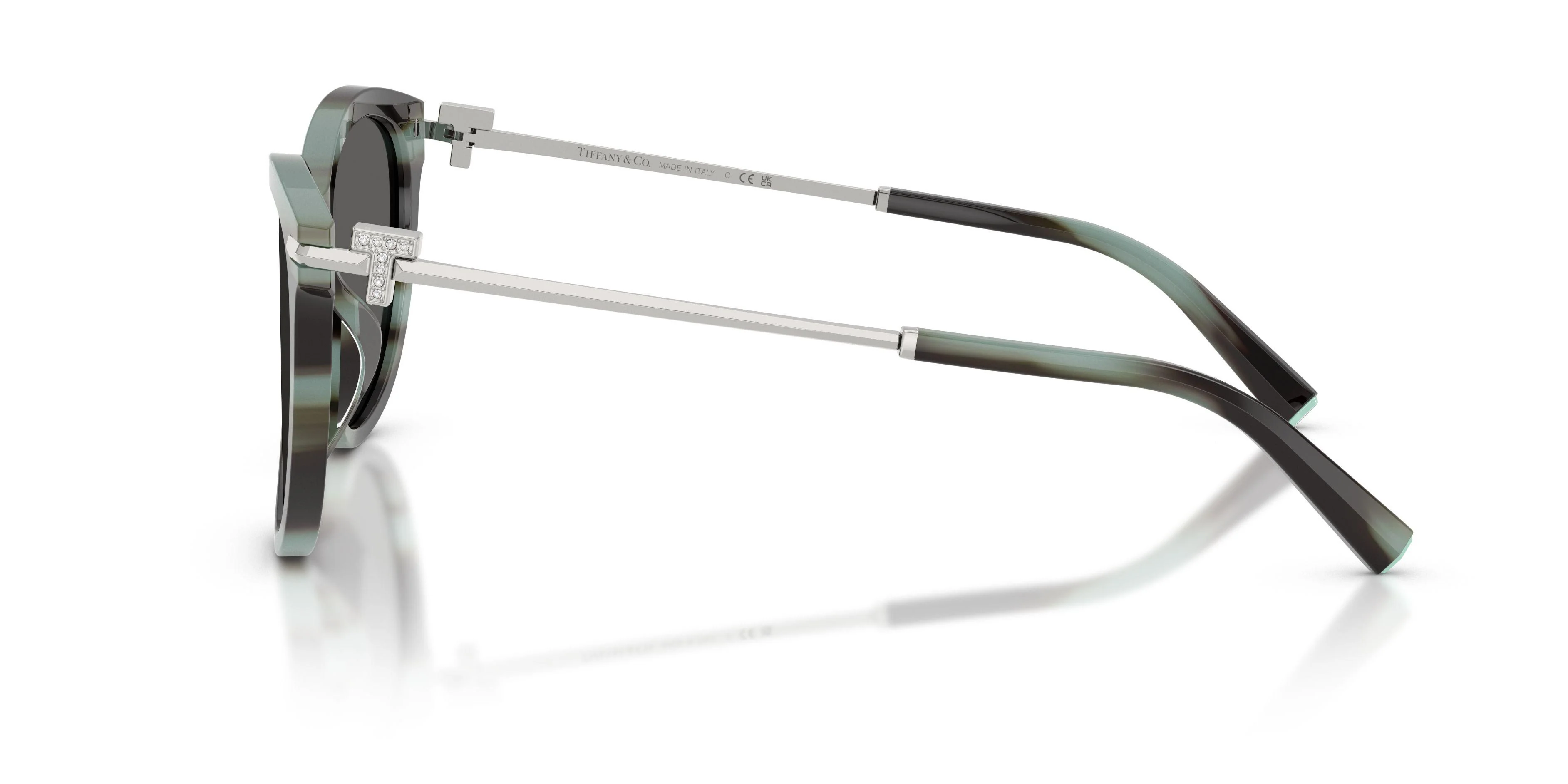 Tiffany 4258BU Sunglasses - Image 12