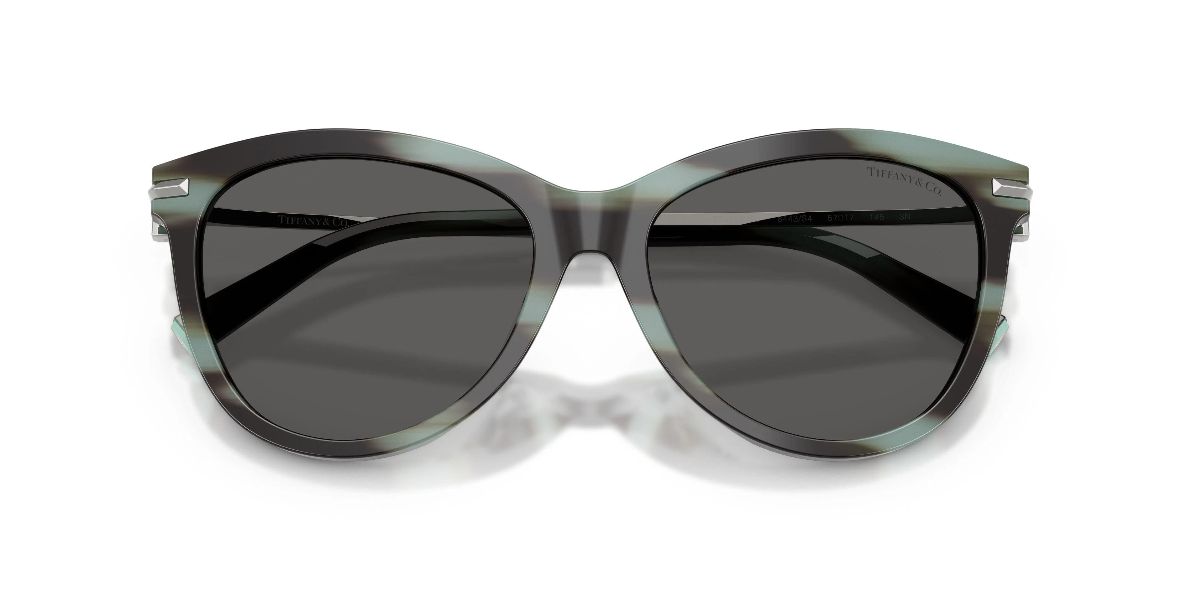 Tiffany 4258BU Sunglasses - Image 15