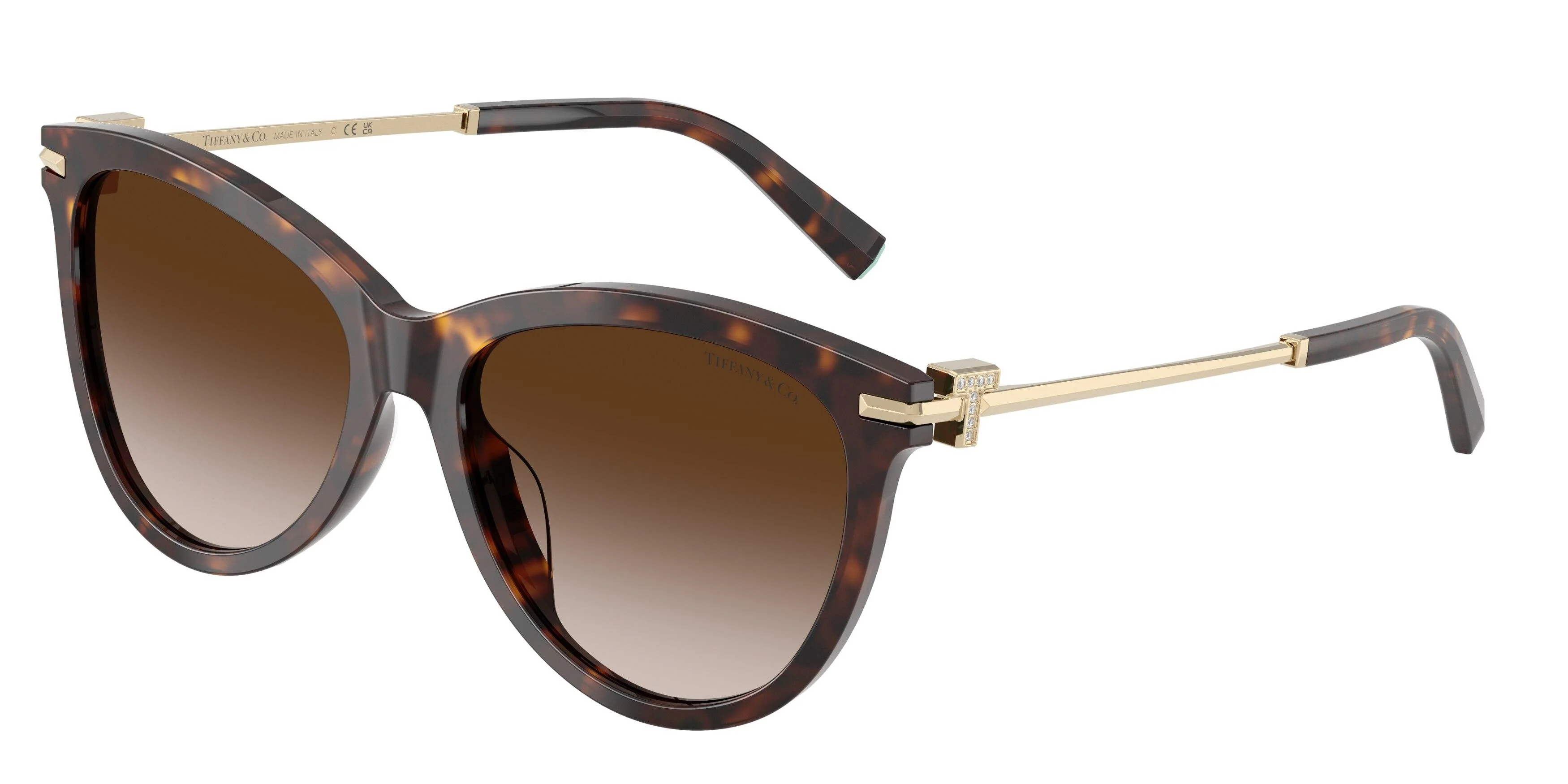 Tiffany 4258BU Sunglasses - Image 16
