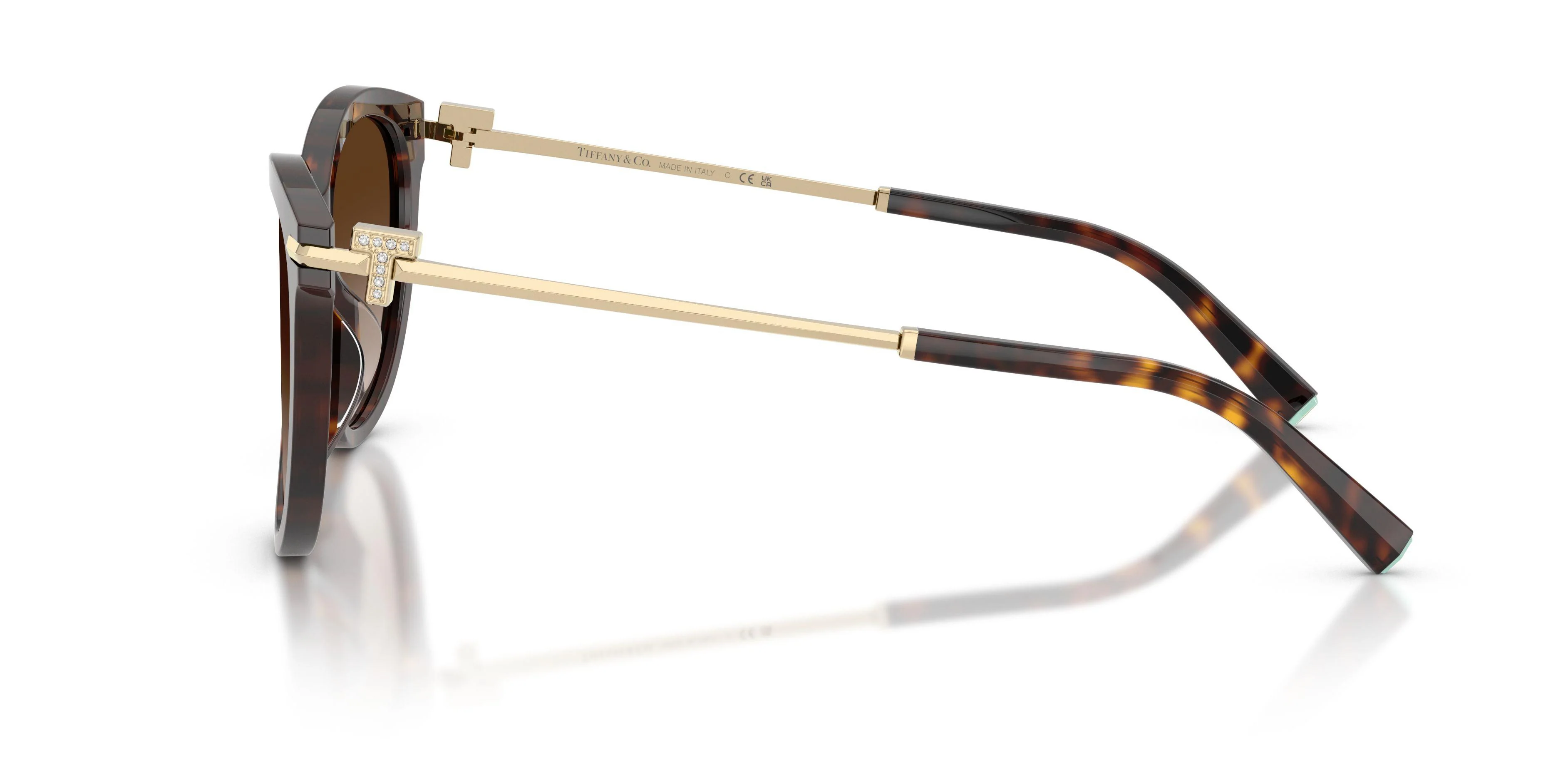 Tiffany 4258BU Sunglasses - Image 17