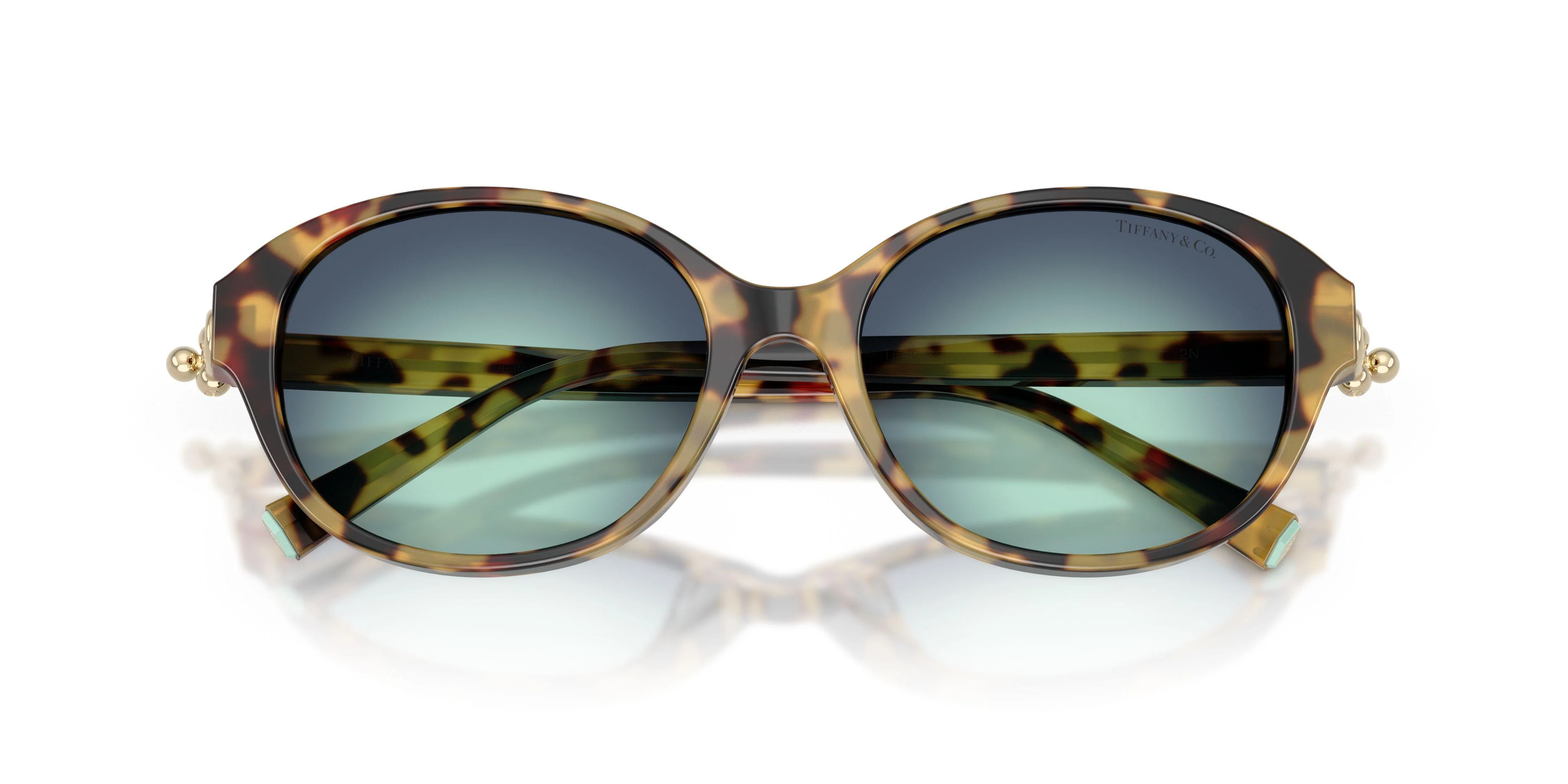 Tiffany 4263D Sunglasses - Image 15
