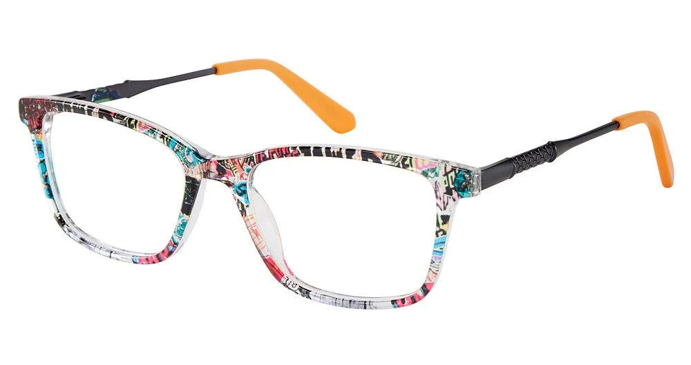 TMNT NIC-NINJA-CODE Eyeglasses - Image 2