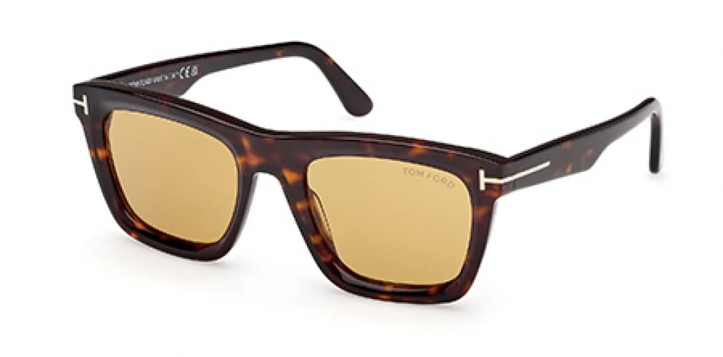 Tom Ford Lelio 1207 Sunglasses - Image 2