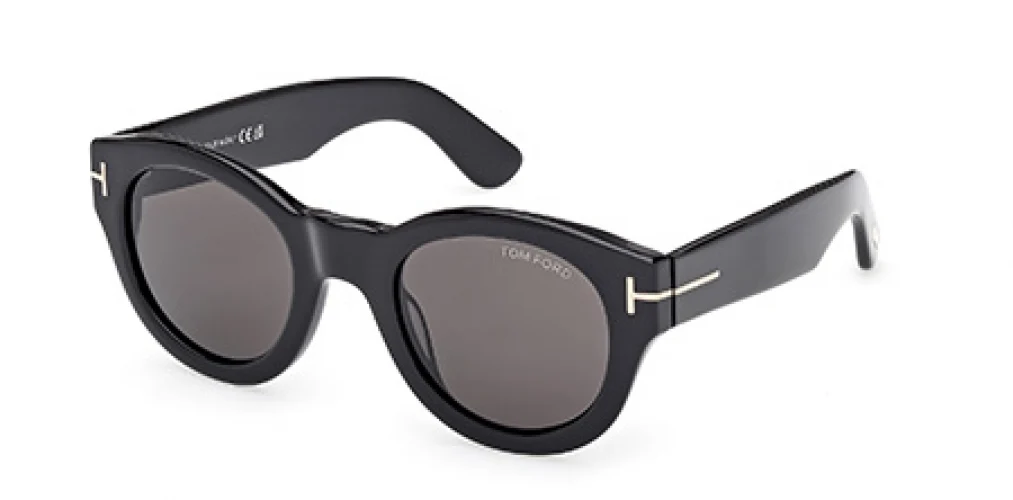 Tom Ford Lucinda 1212 Sunglasses - Image 2