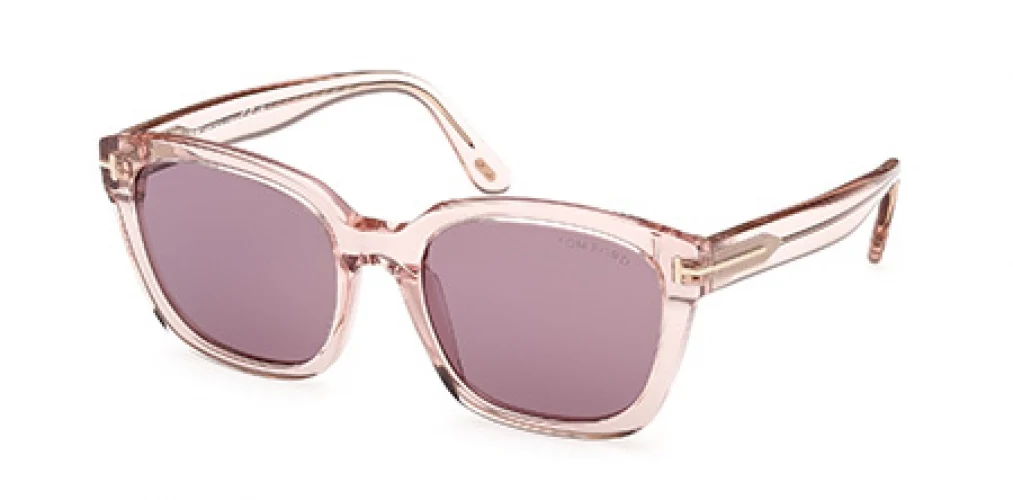 Tom Ford Haylay 1216 Sunglasses - Image 4